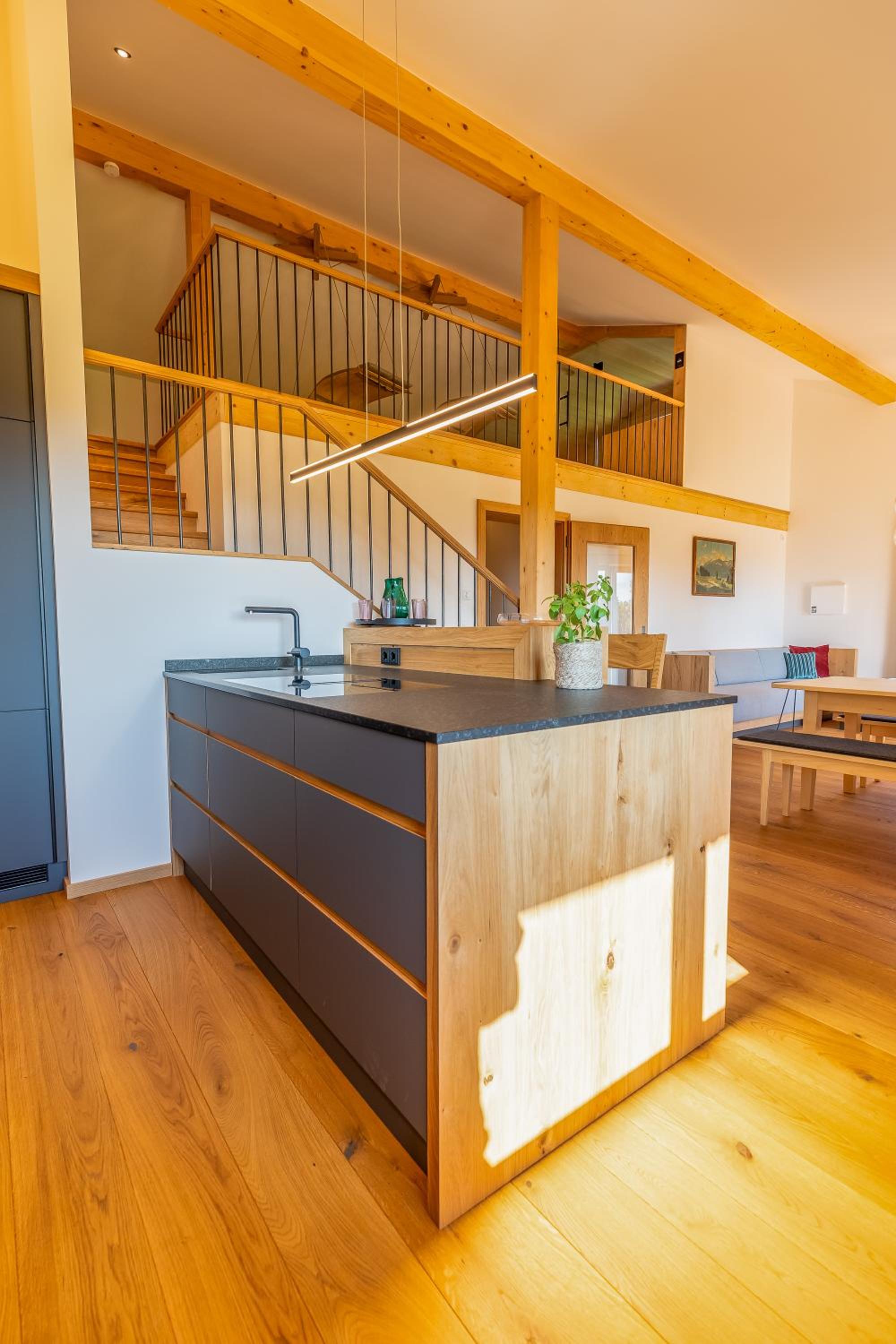 Graf Chiemo Suites - direkt am Chiemsee mit separatem Seezugang