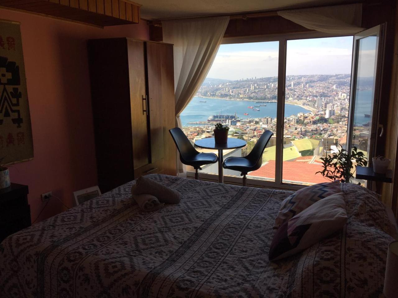 Habitación con vista al mar Altavista