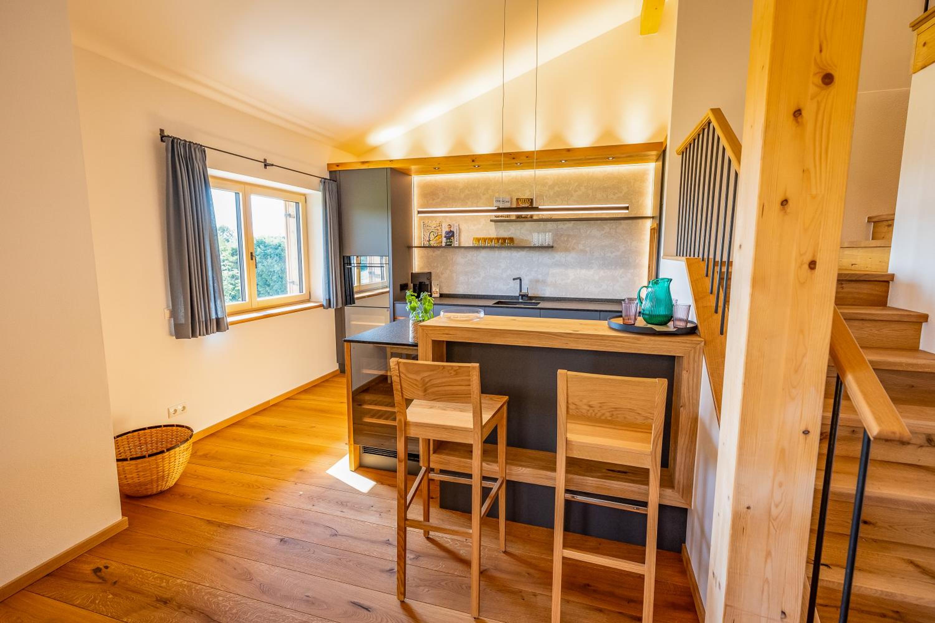 Graf Chiemo Suites - direkt am Chiemsee mit separatem Seezugang