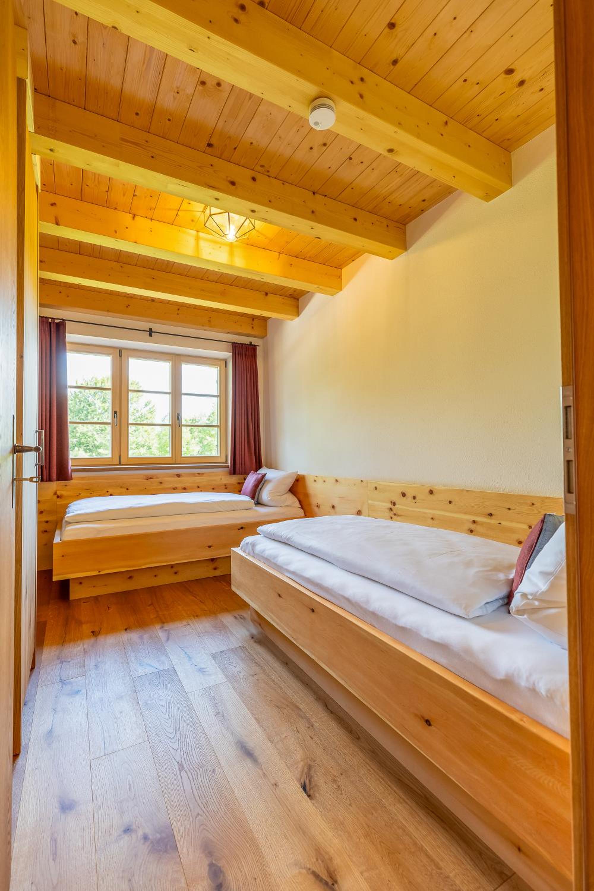 Graf Chiemo Suites - direkt am Chiemsee mit separatem Seezugang