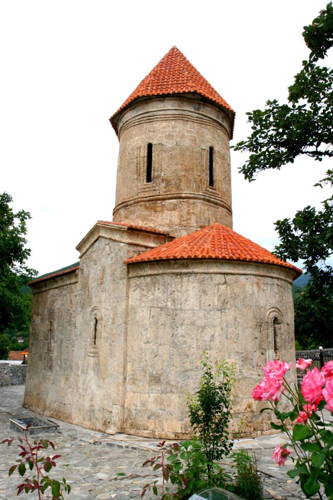 Sheki Dream House