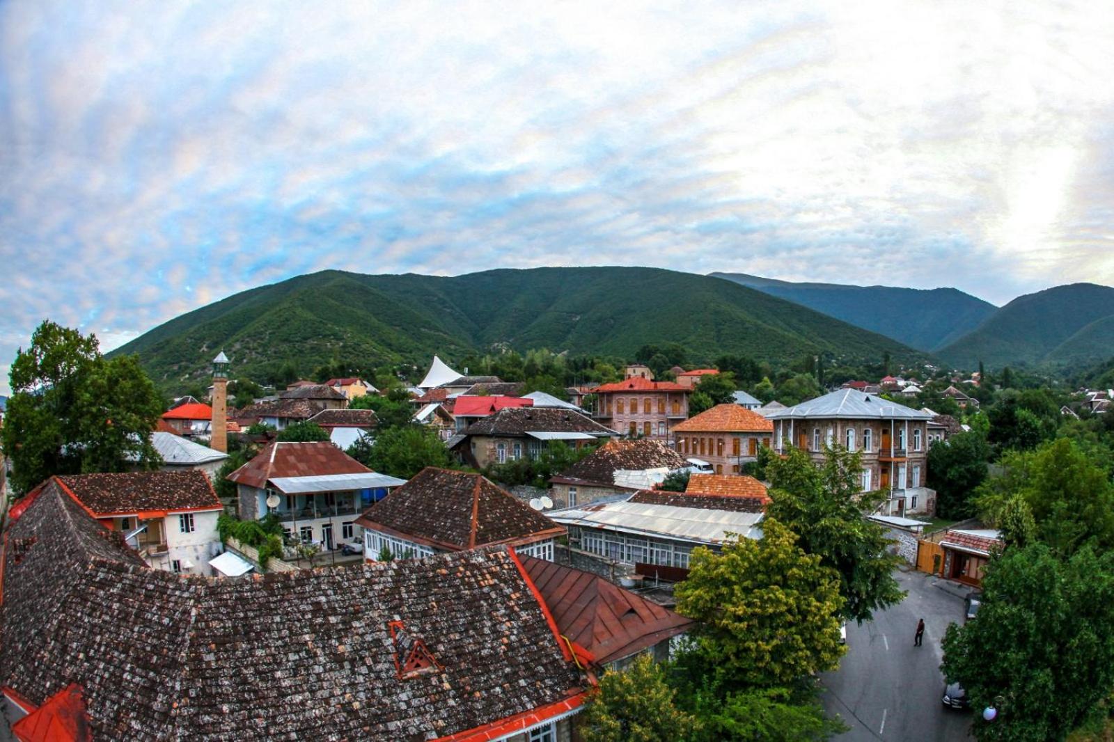 Sheki Dream House