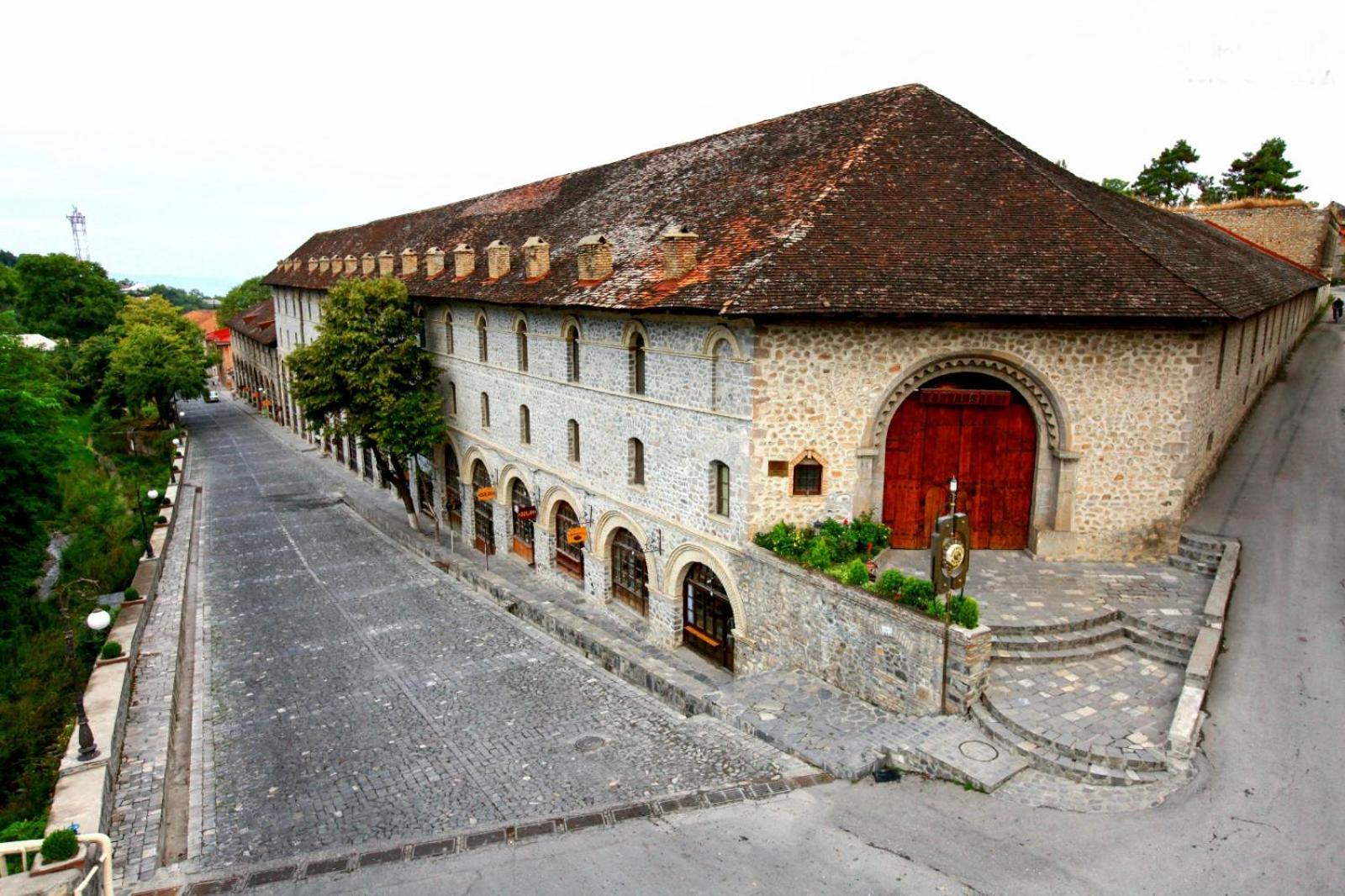 Sheki Dream House
