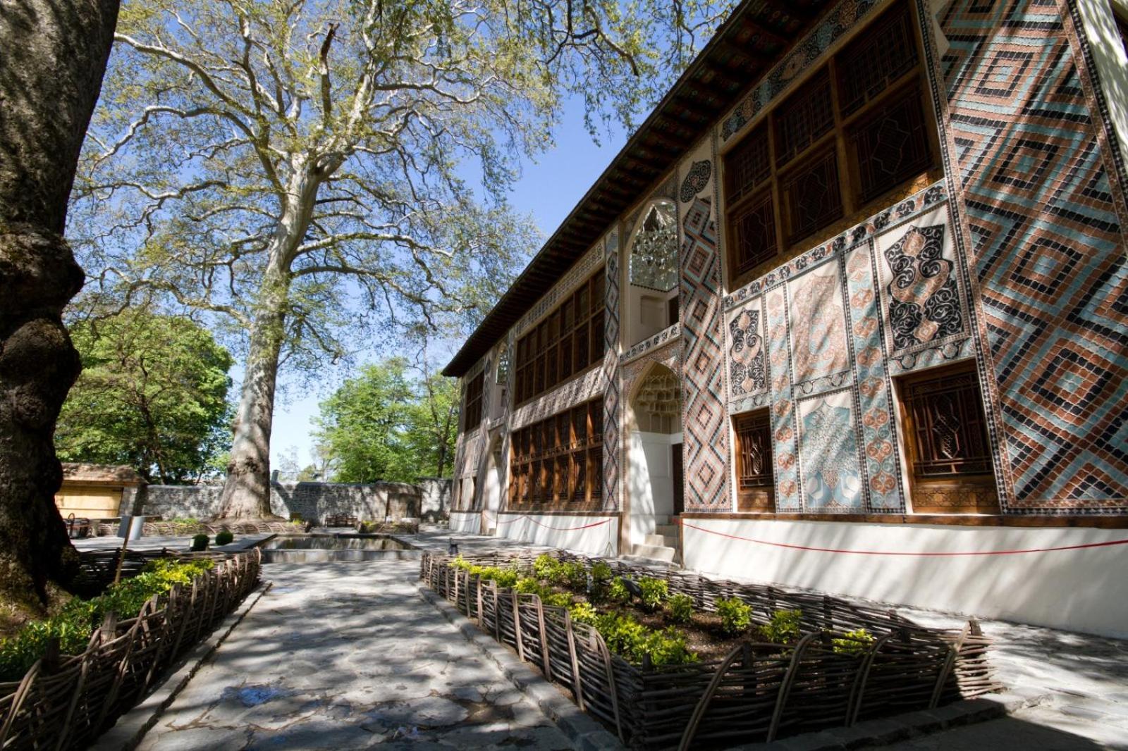 Sheki Dream House