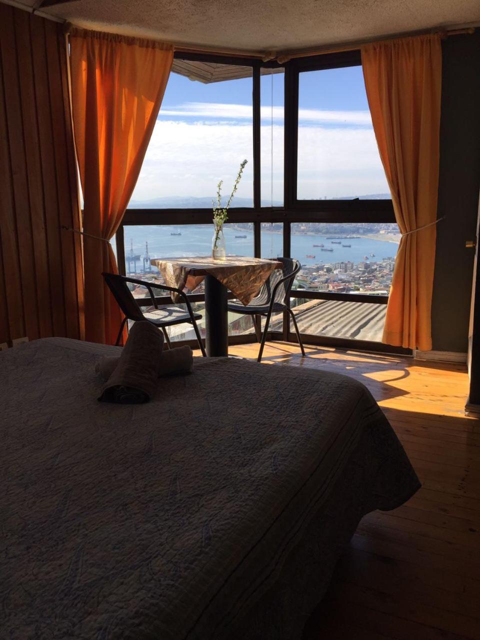 Habitación con vista al mar Altavista