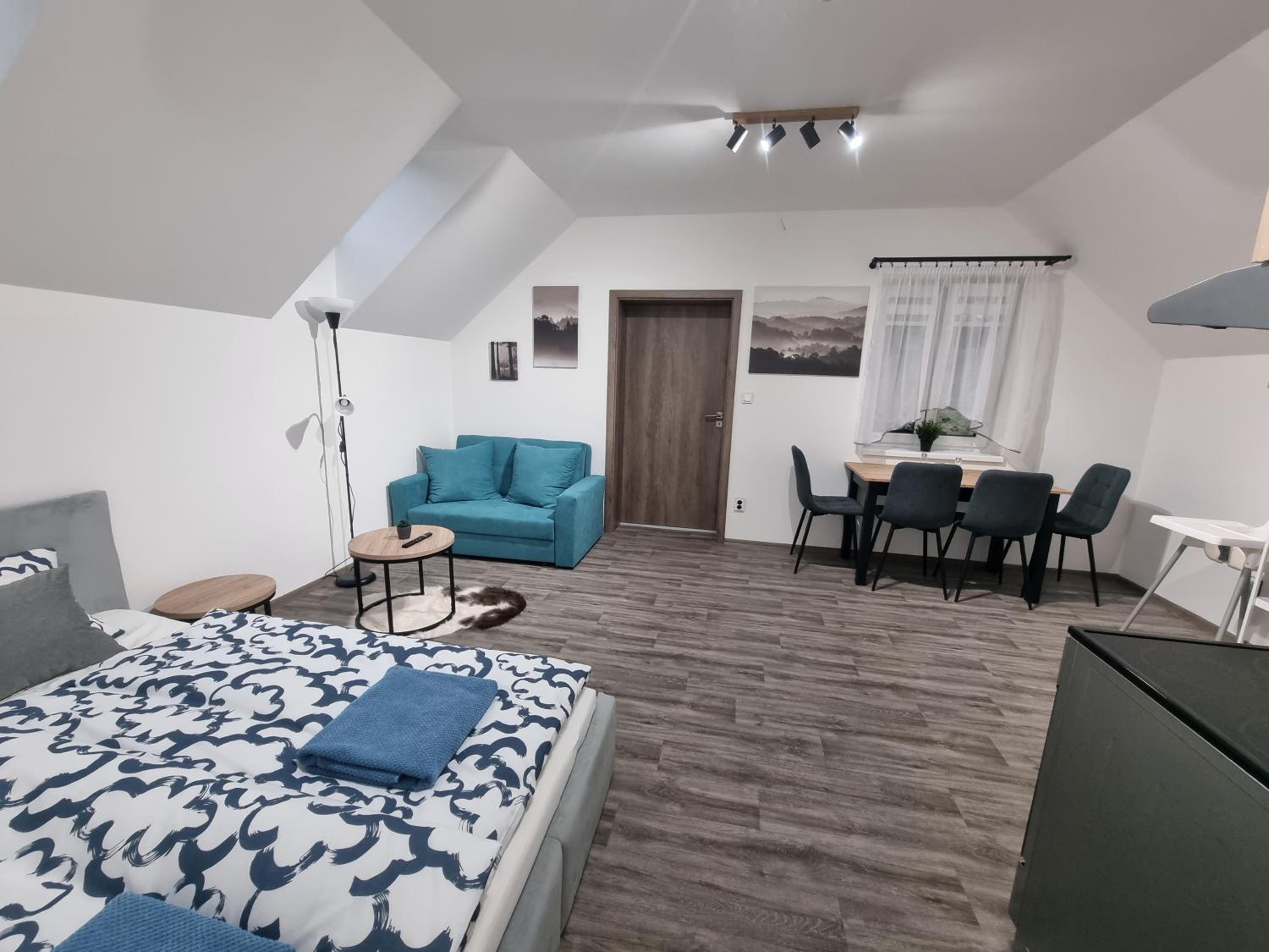 Apartmán Pod Hrází Chráštany
