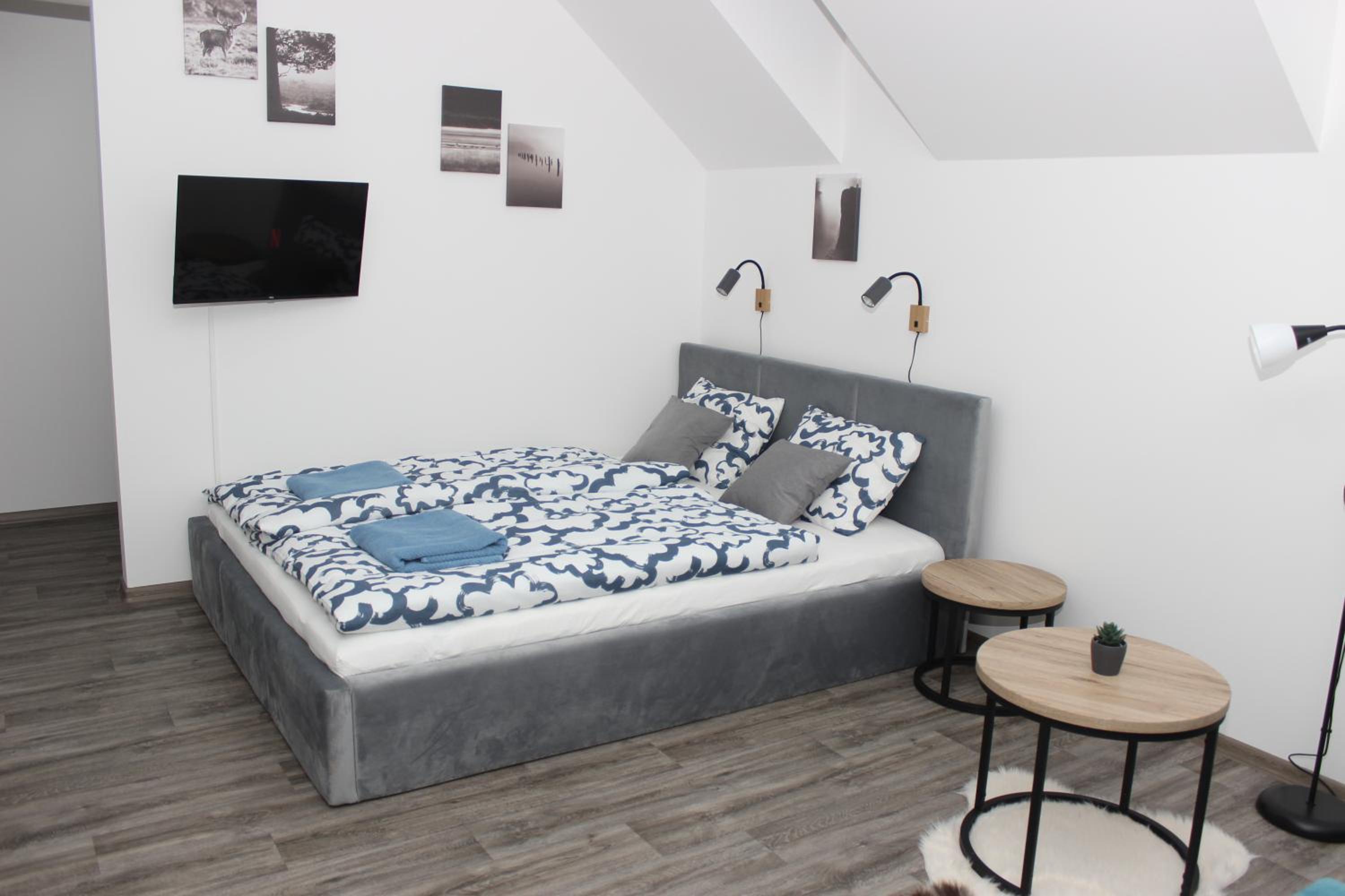 Apartmán Pod Hrází Chráštany