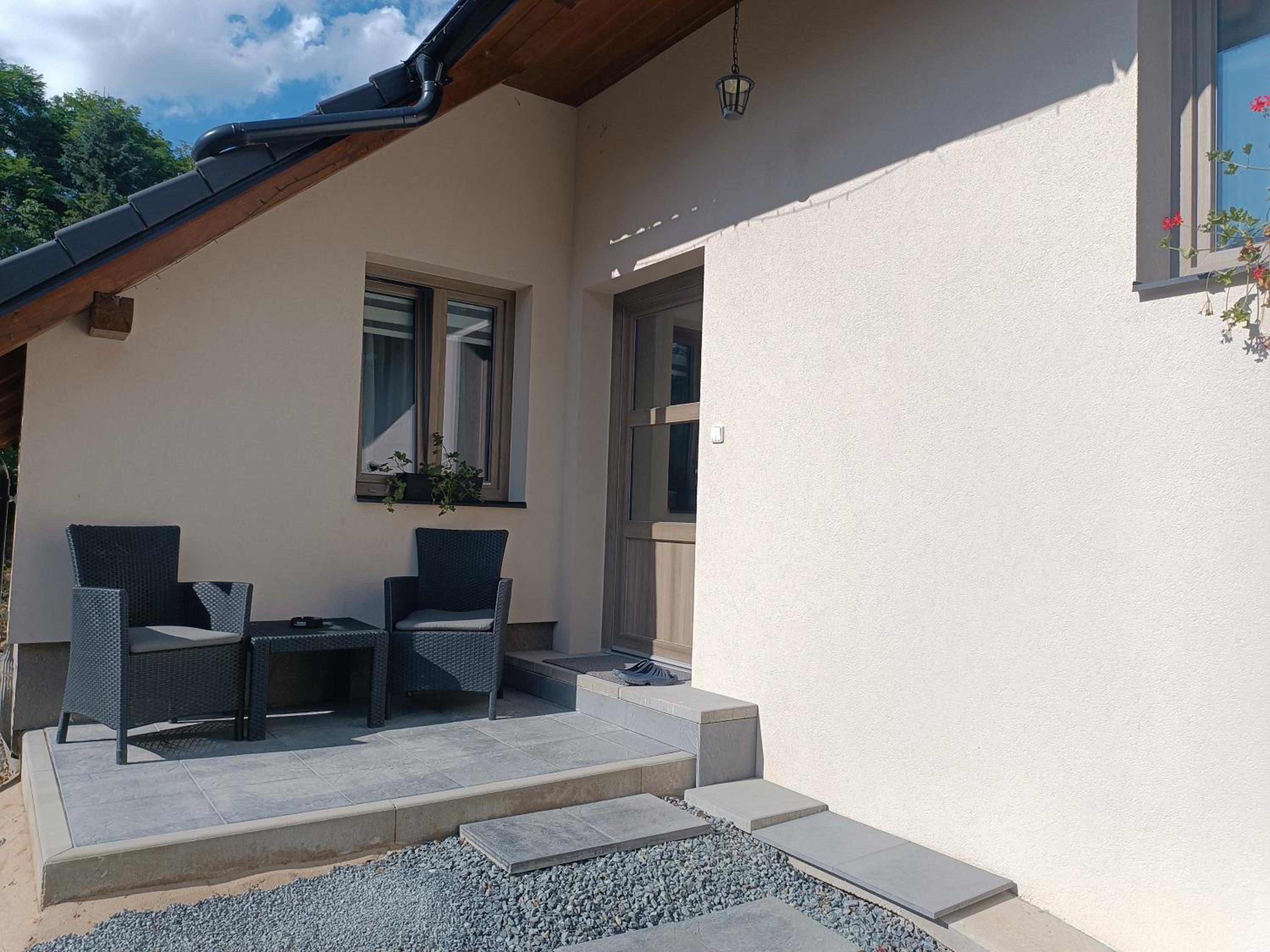 Apartmán Pod Hrází Chráštany