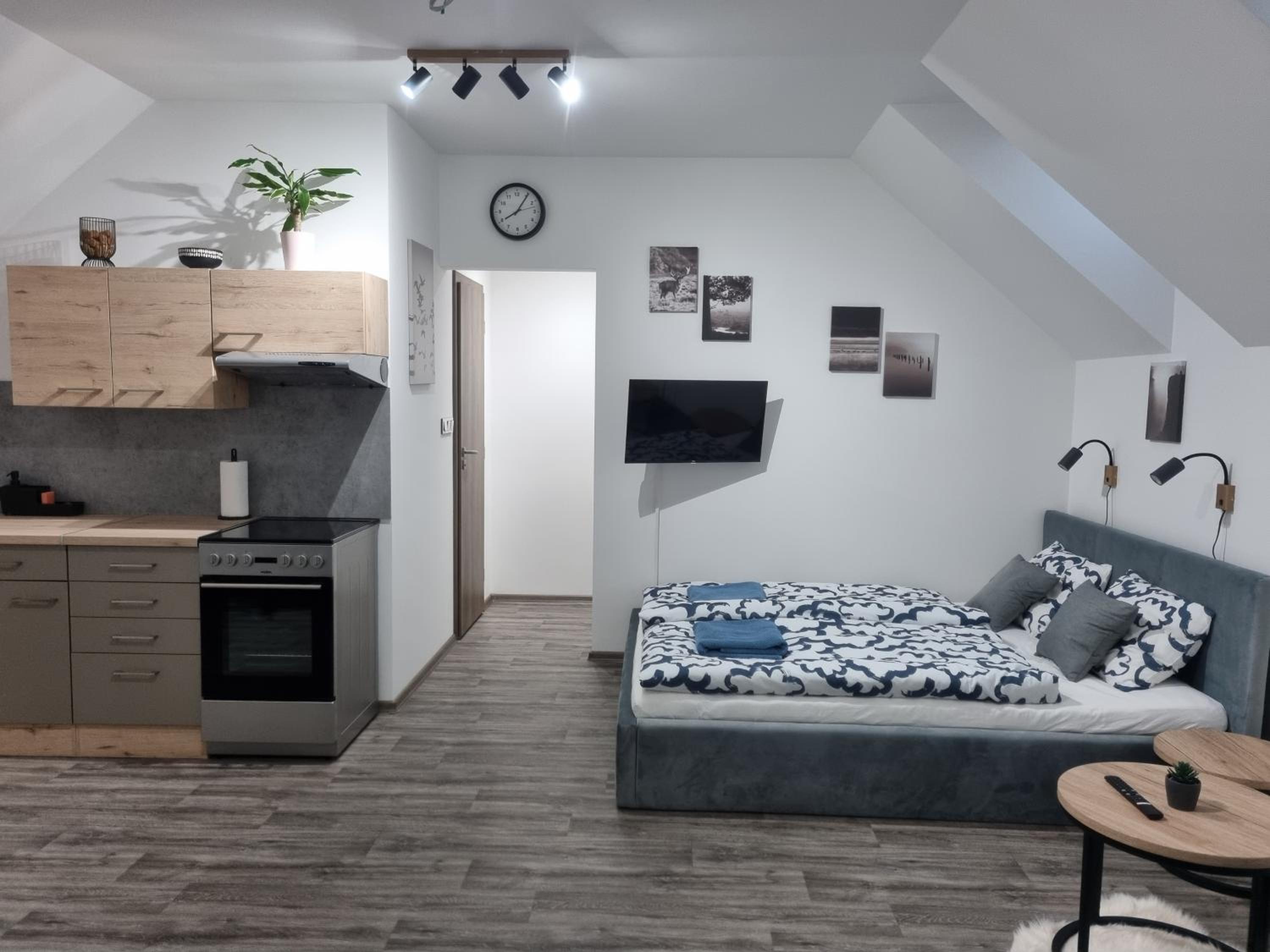 Apartmán Pod Hrází Chráštany