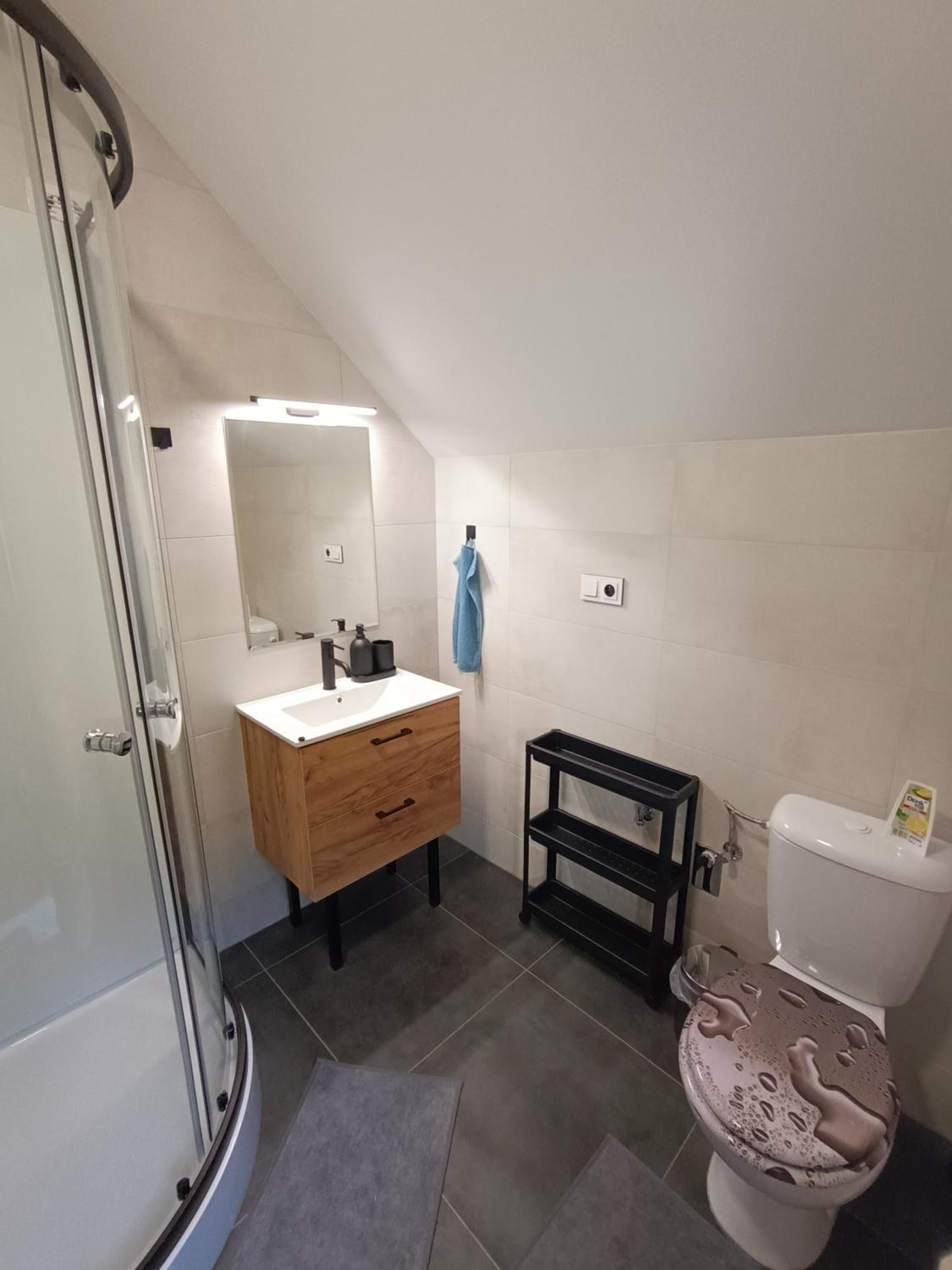 Apartmán Pod Hrází Chráštany