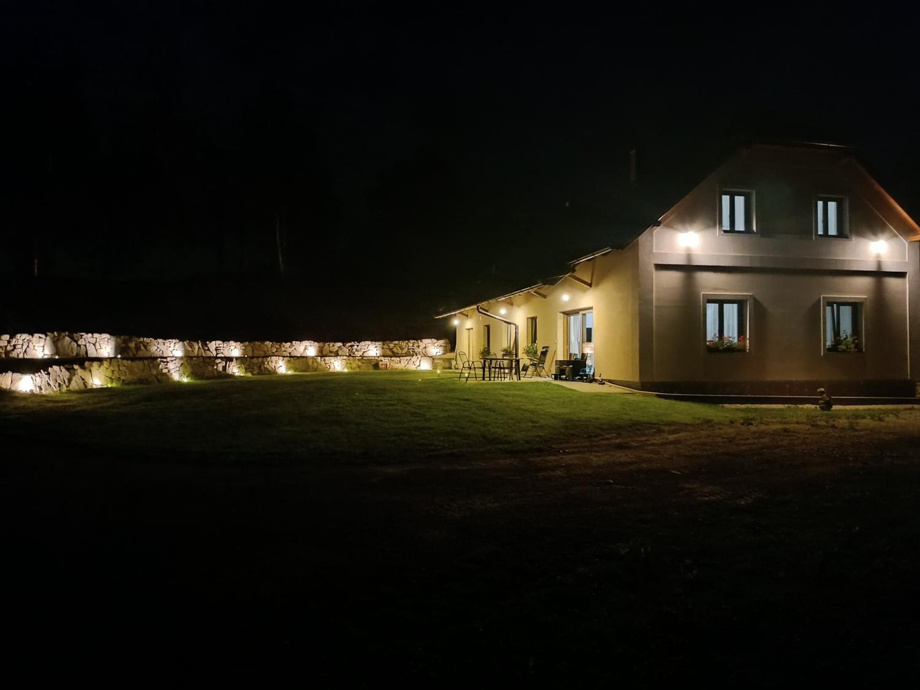 Apartmán Pod Hrází Chráštany