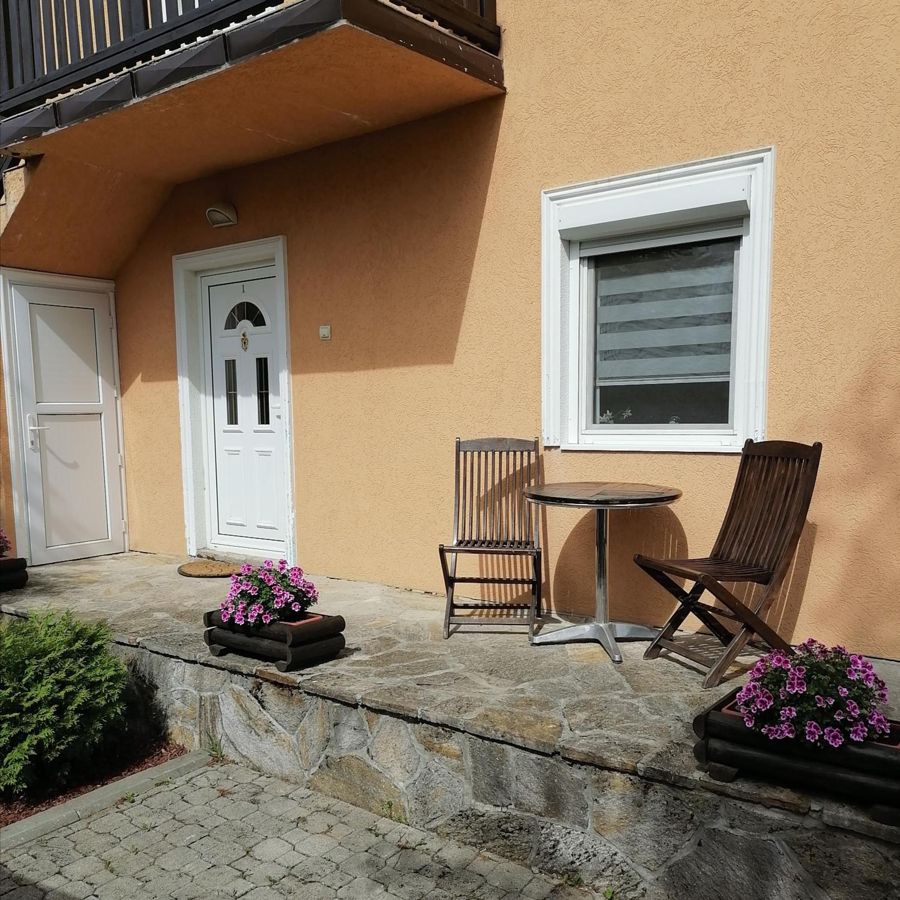 Apartman Pahulja