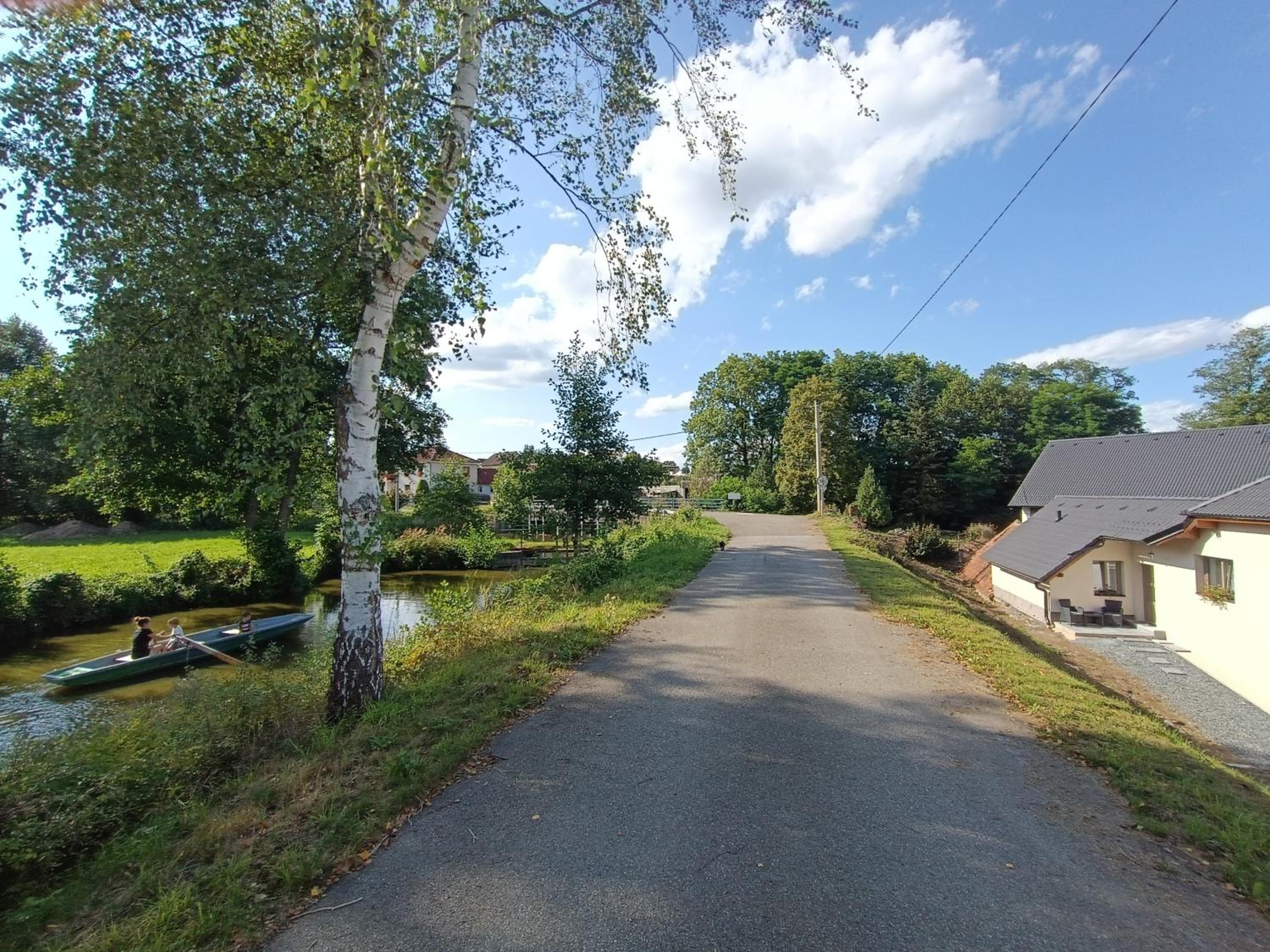Apartmán Pod Hrází Chráštany