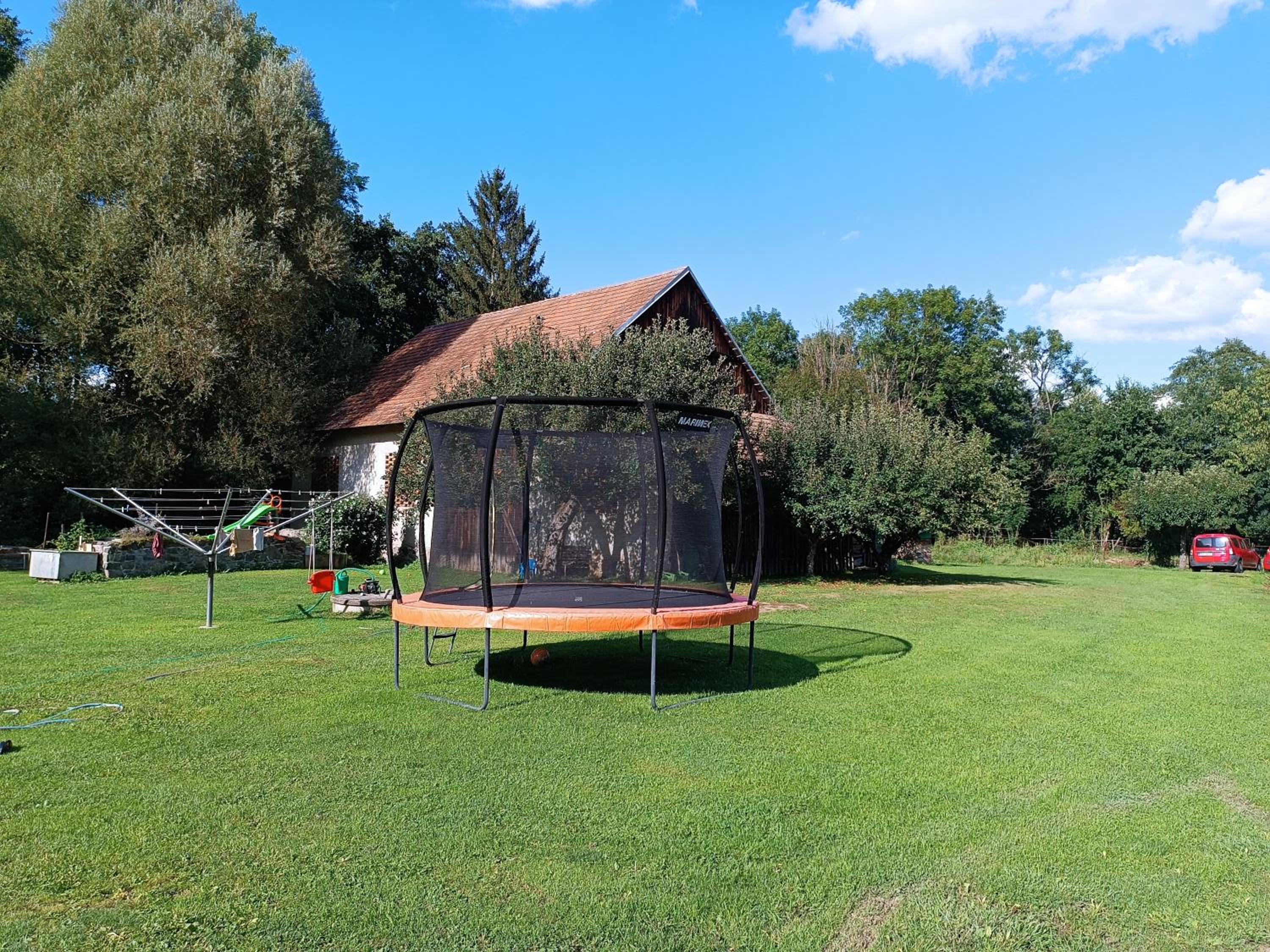 Apartmán Pod Hrází Chráštany