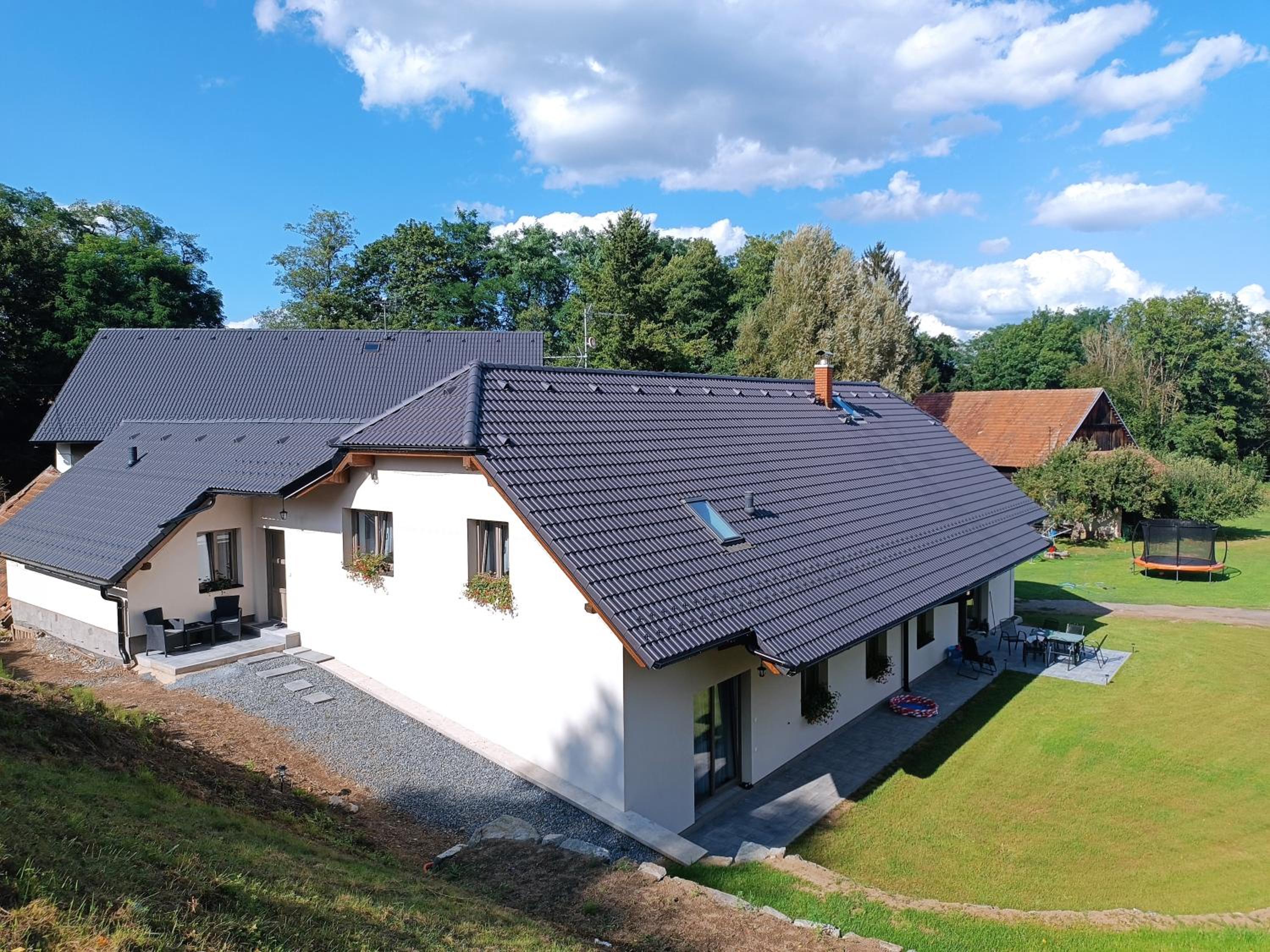 Apartmán Pod Hrází Chráštany