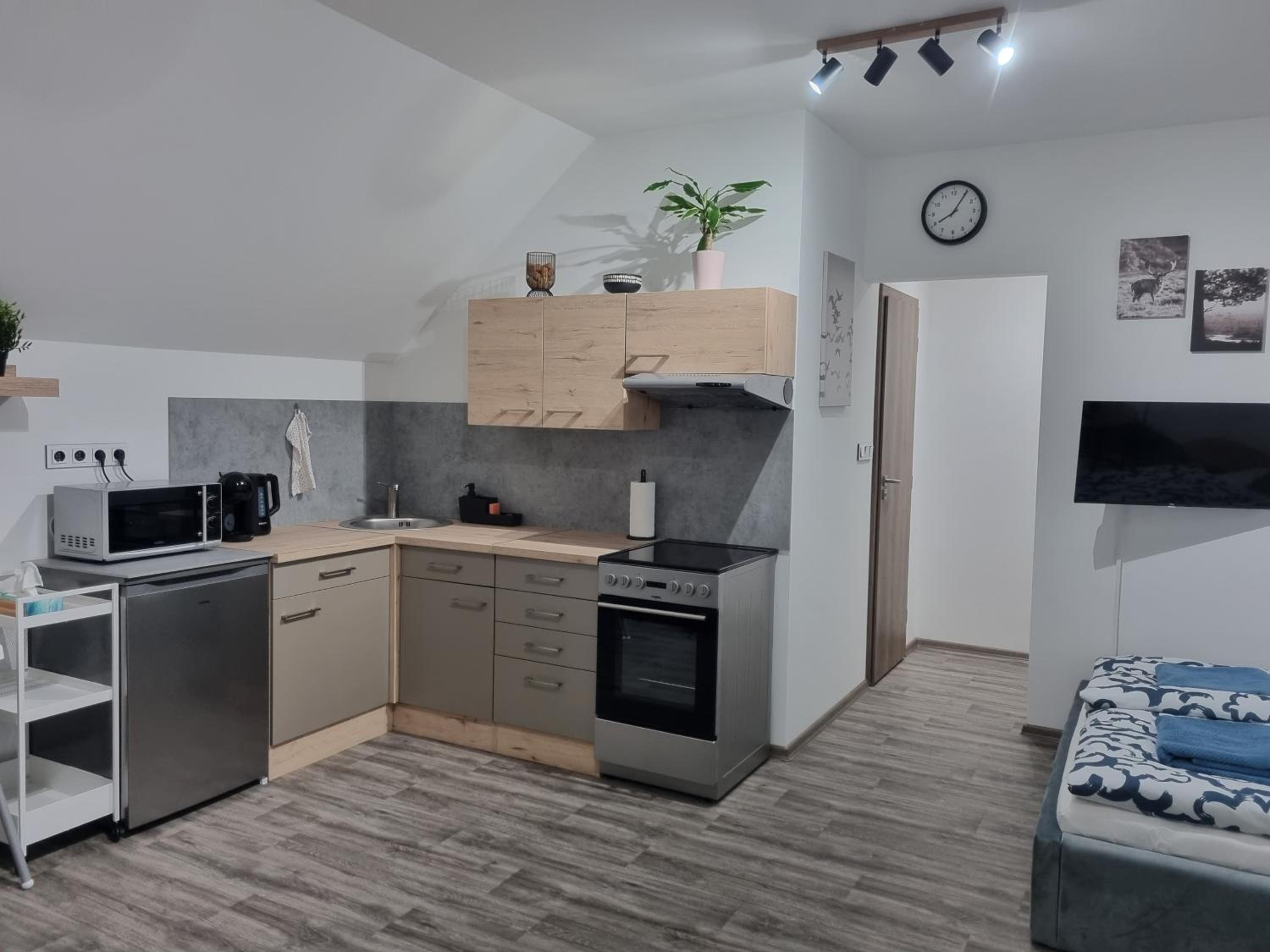 Apartmán Pod Hrází Chráštany