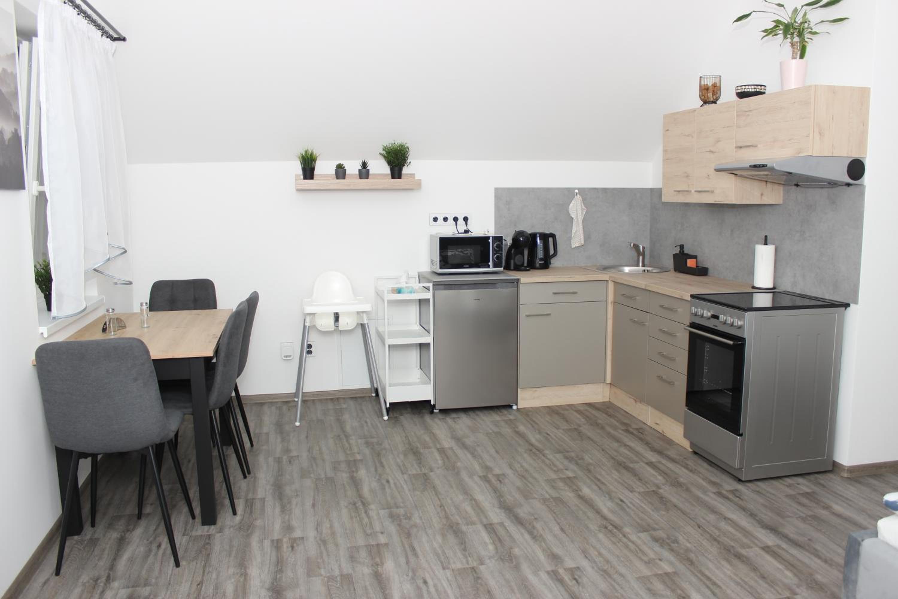 Apartmán Pod Hrází Chráštany