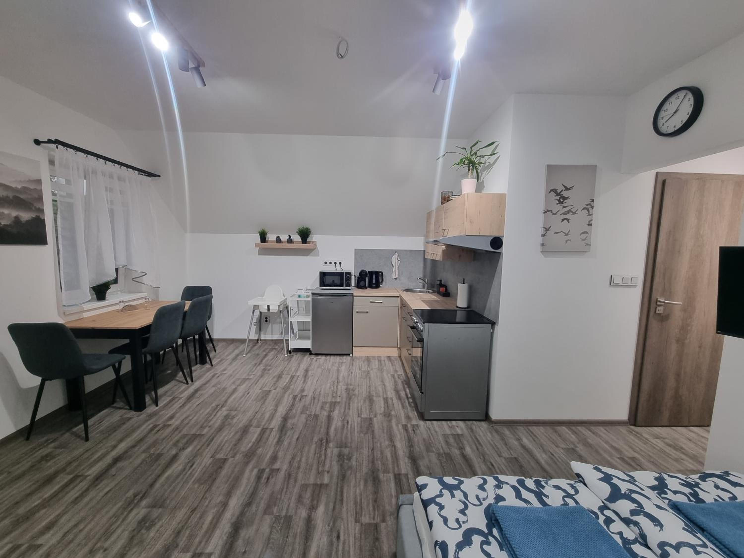 Apartmán Pod Hrází Chráštany
