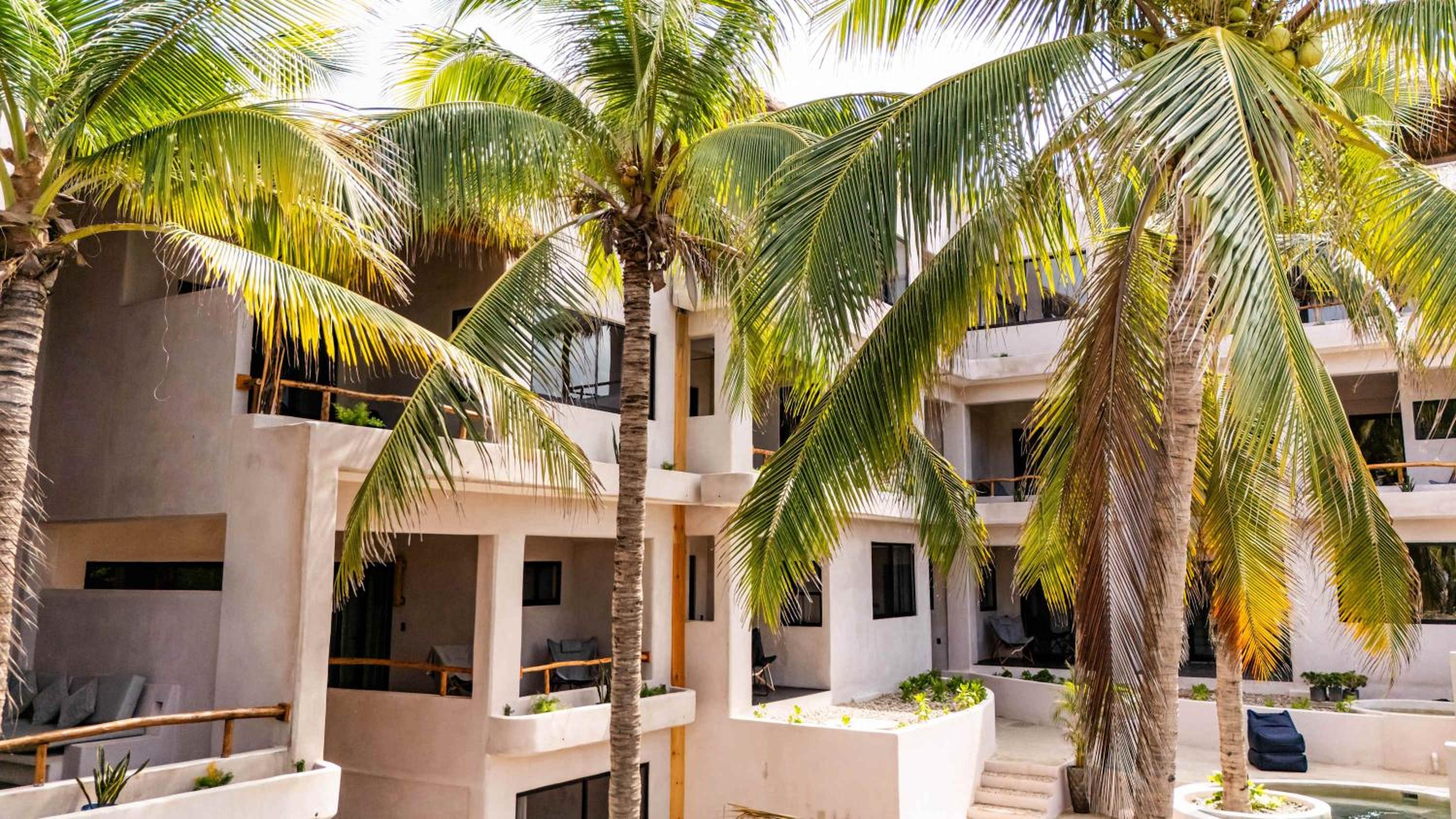 Casa Leah Puerto Escondido - Luxurious Seaside Retreat in Zicatela - 2 Outdoor Pools - Steps to The Beach - 10