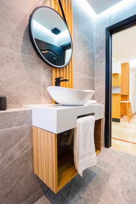 Marrakech Reverie Downtown view 2