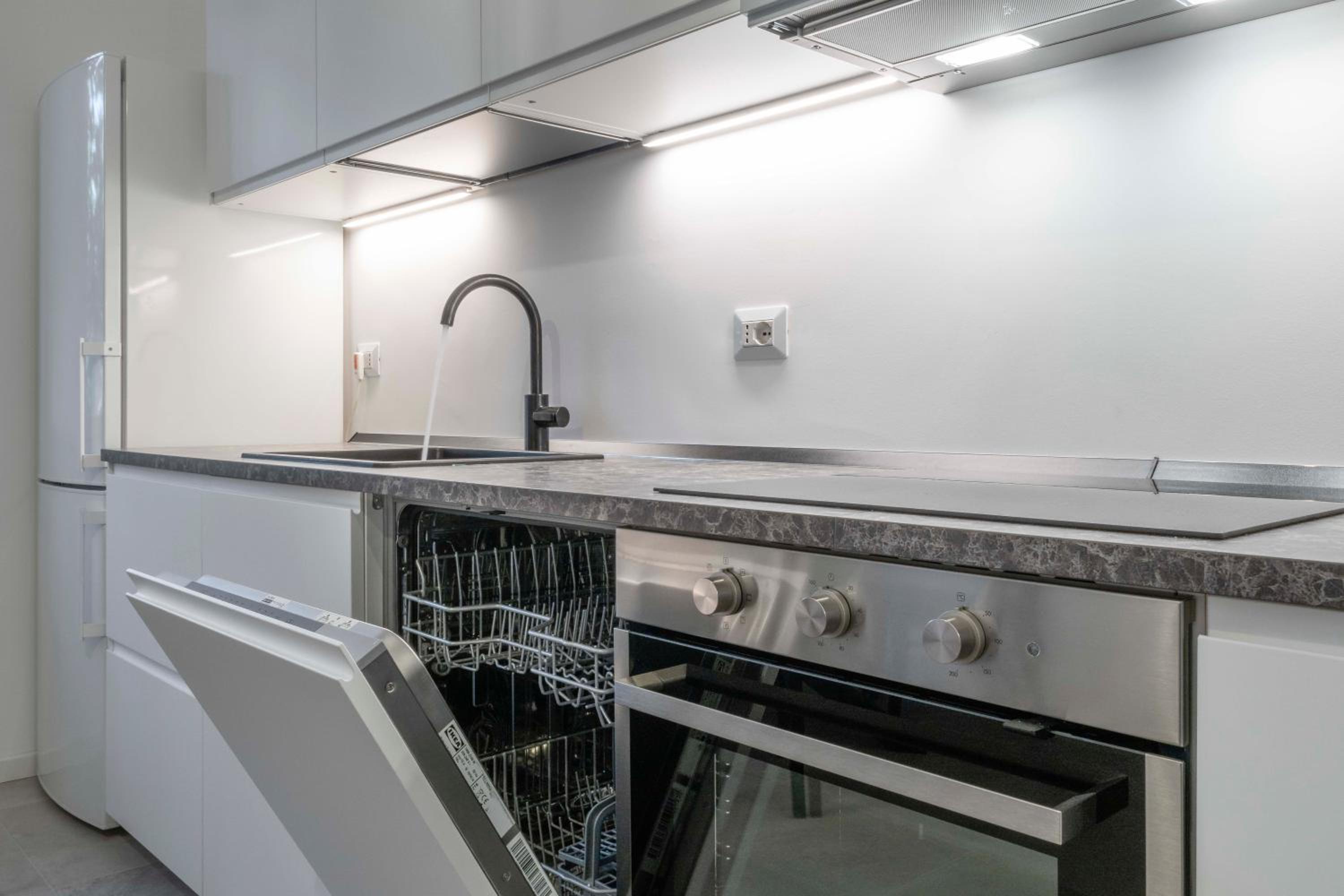 Nice two bedrooms in Viale Monza MM1 Gorla