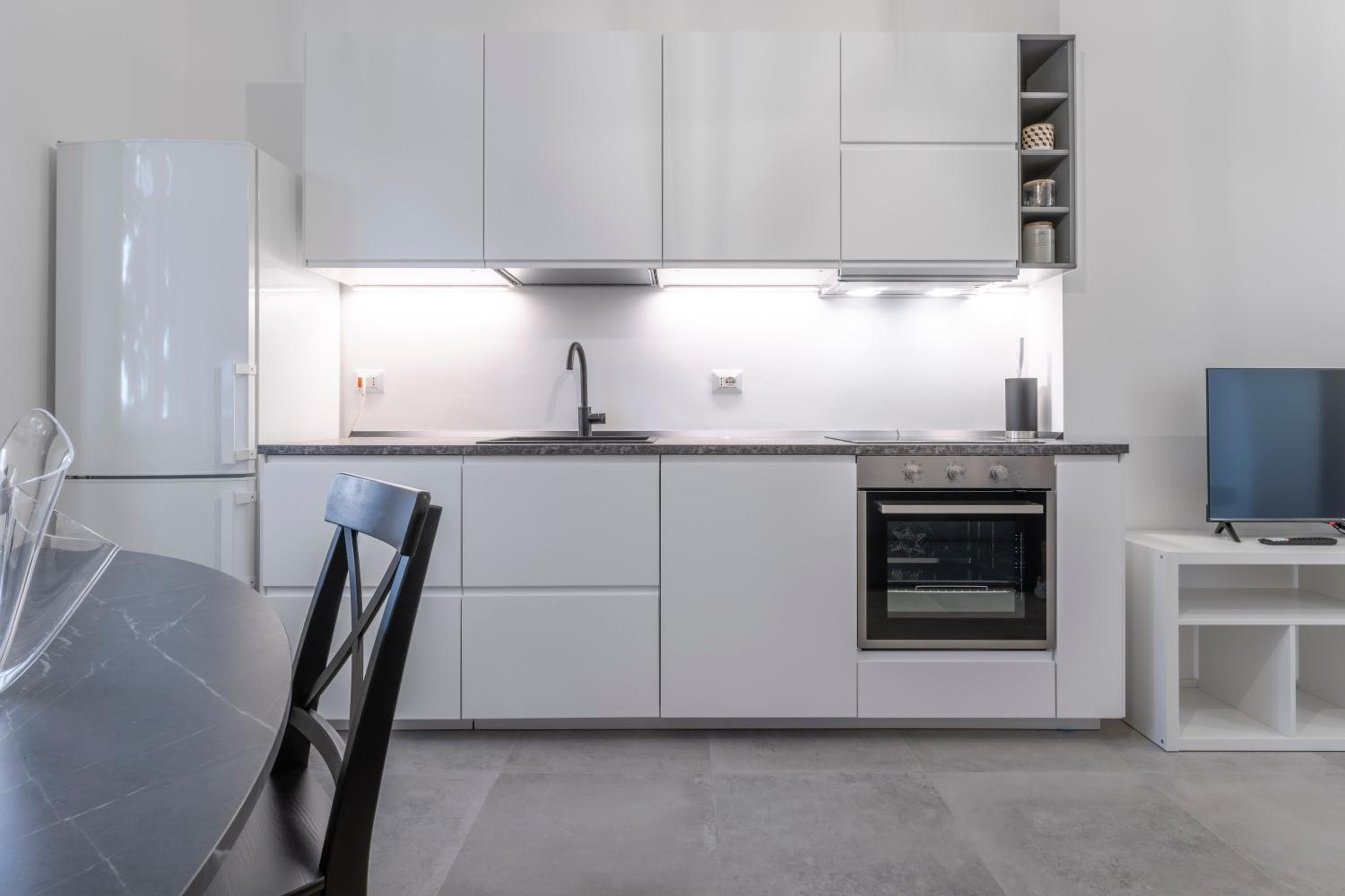 Nice two bedrooms in Viale Monza MM1 Gorla