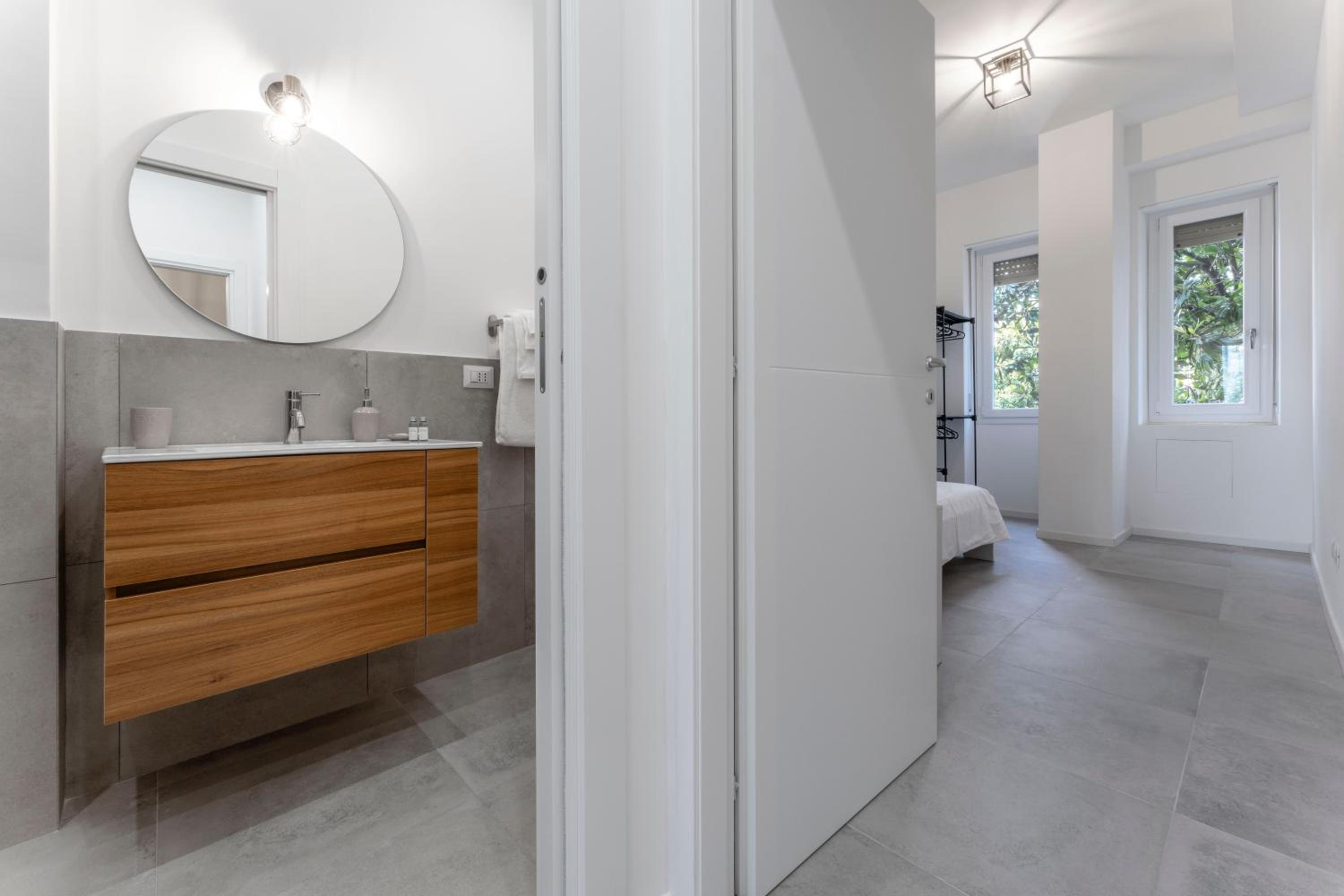 Nice two bedrooms in Viale Monza MM1 Gorla
