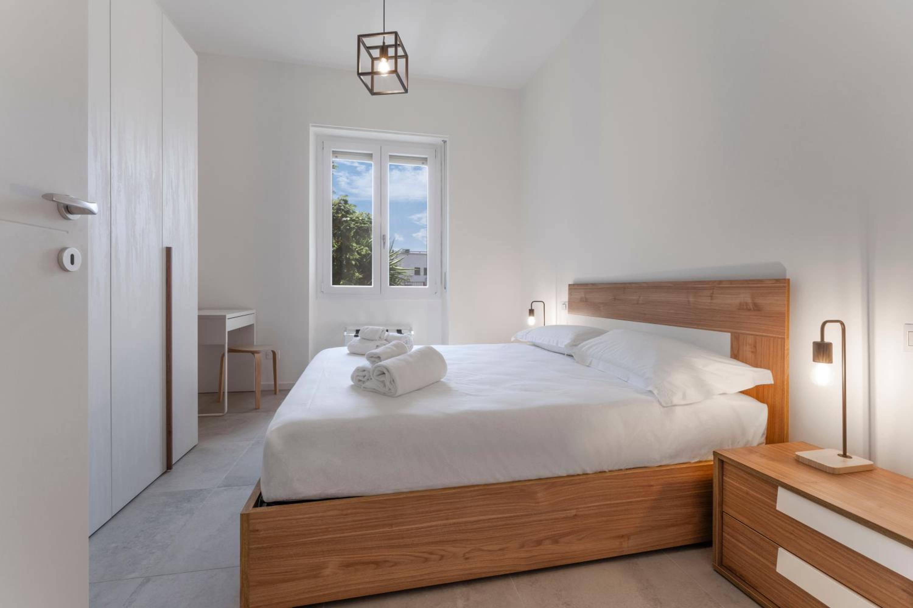 Nice two bedrooms in Viale Monza MM1 Gorla