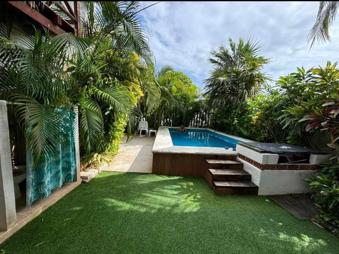 Casa Nona Azul