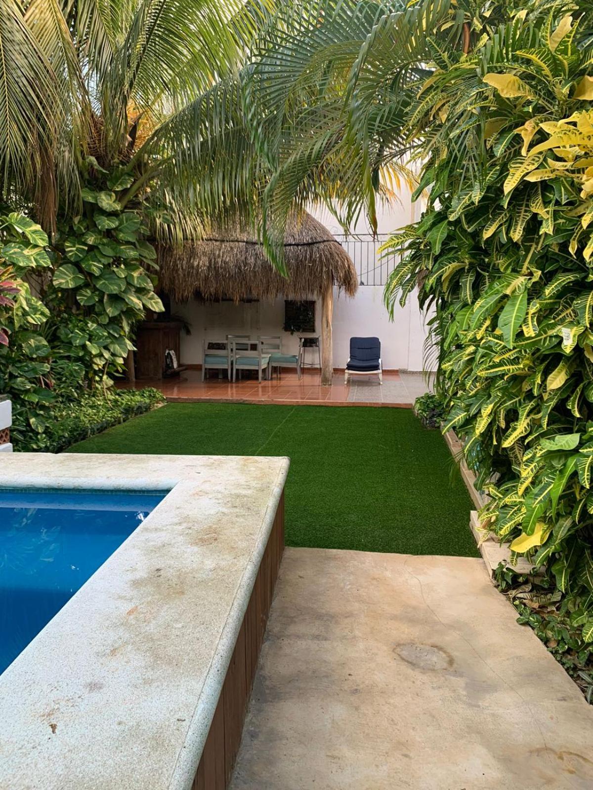 Casa Nona Azul