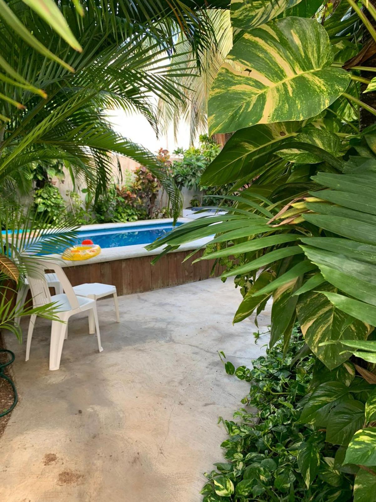 Casa Nona Azul