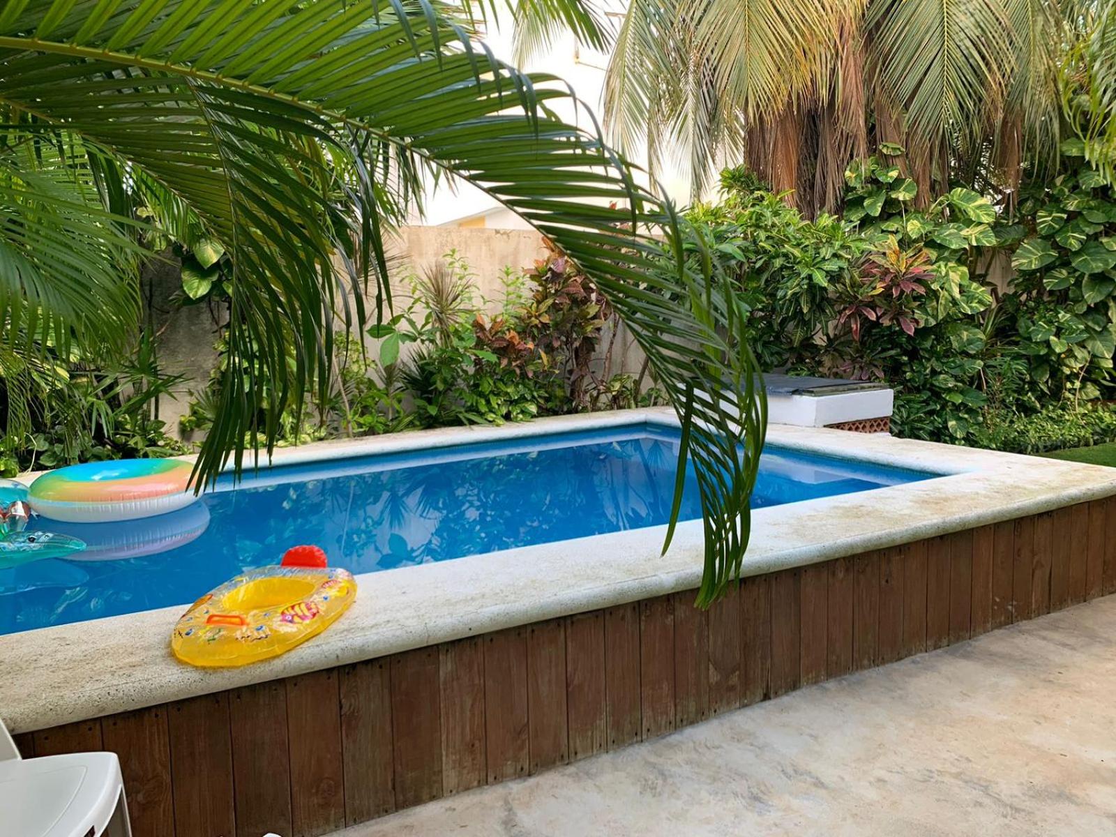 Casa Nona Azul