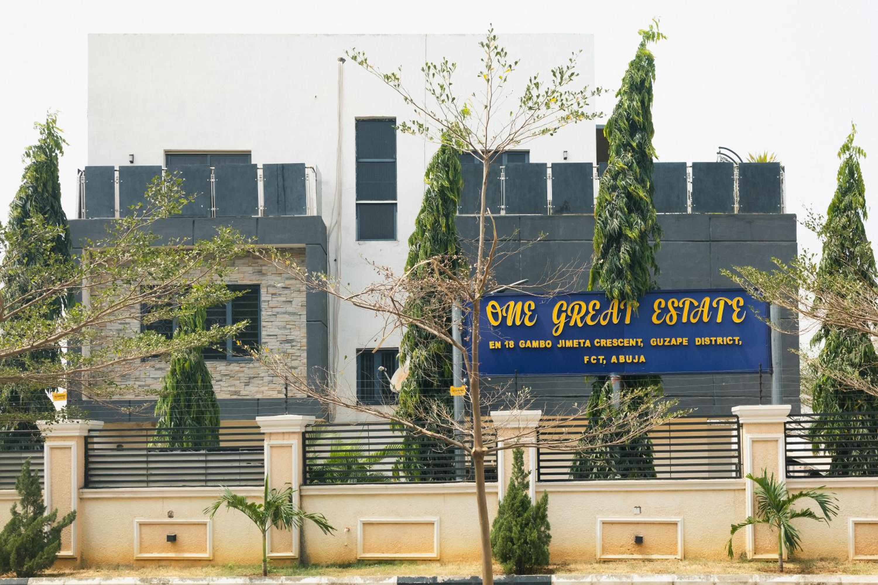 Ontario Homes Guzape Abuja view 3