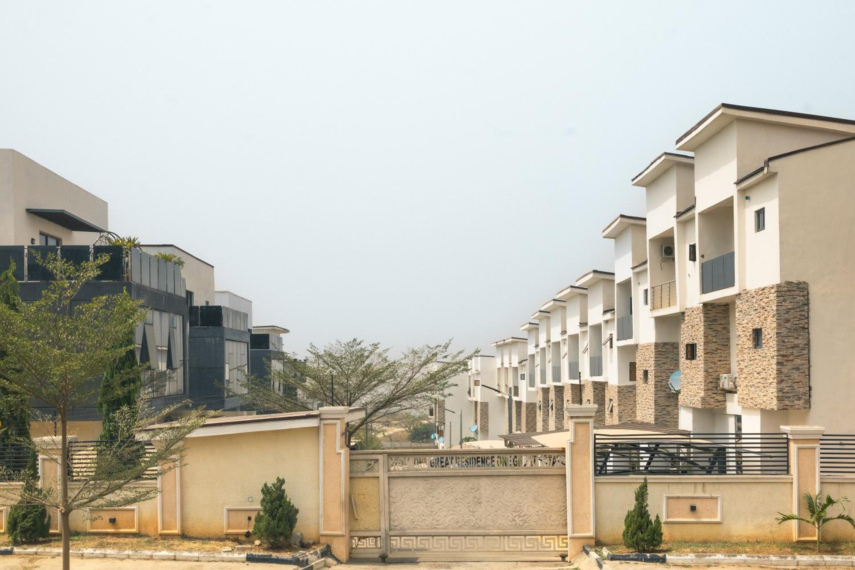 Ontario Homes Guzape Abuja view 2
