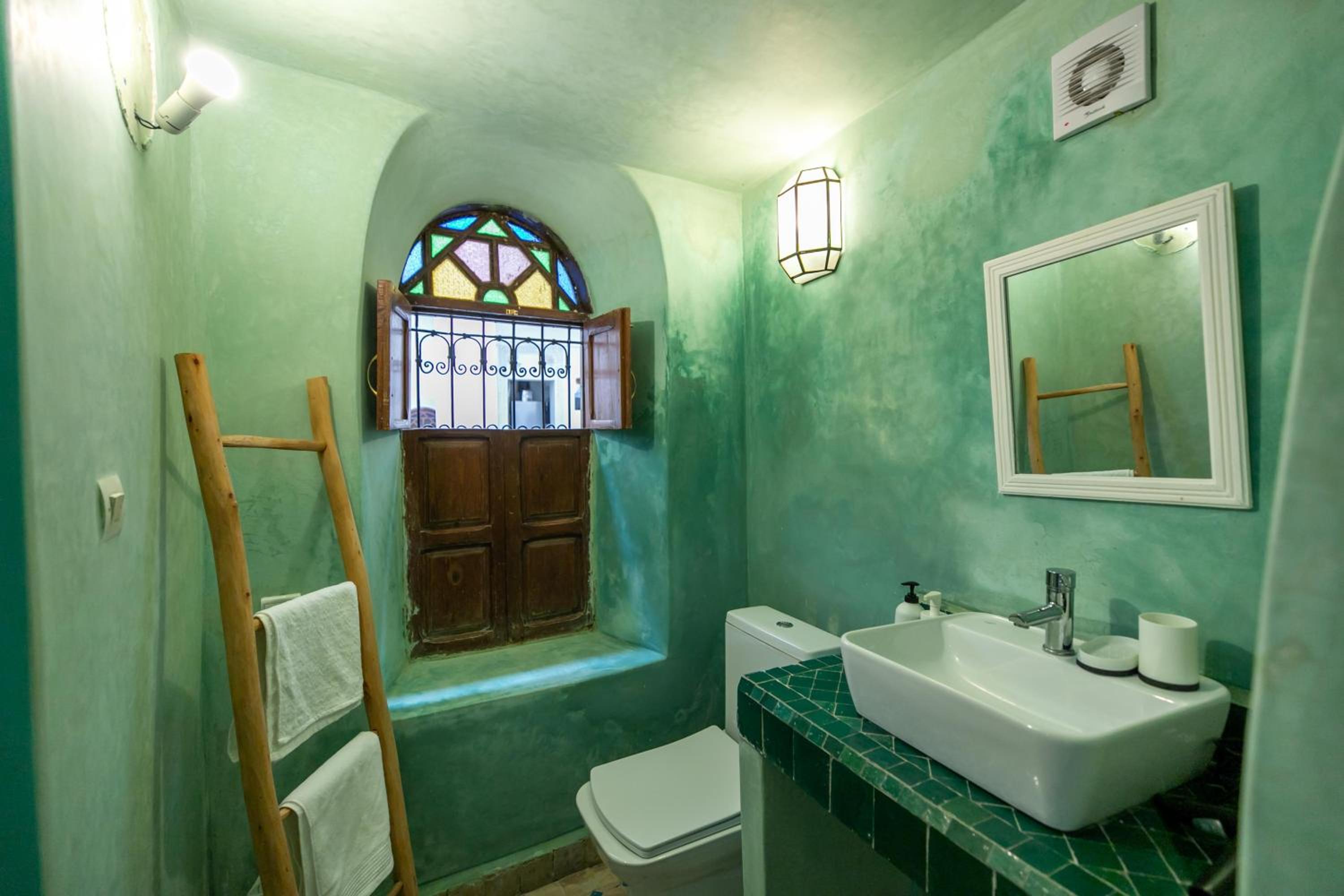 bathroom