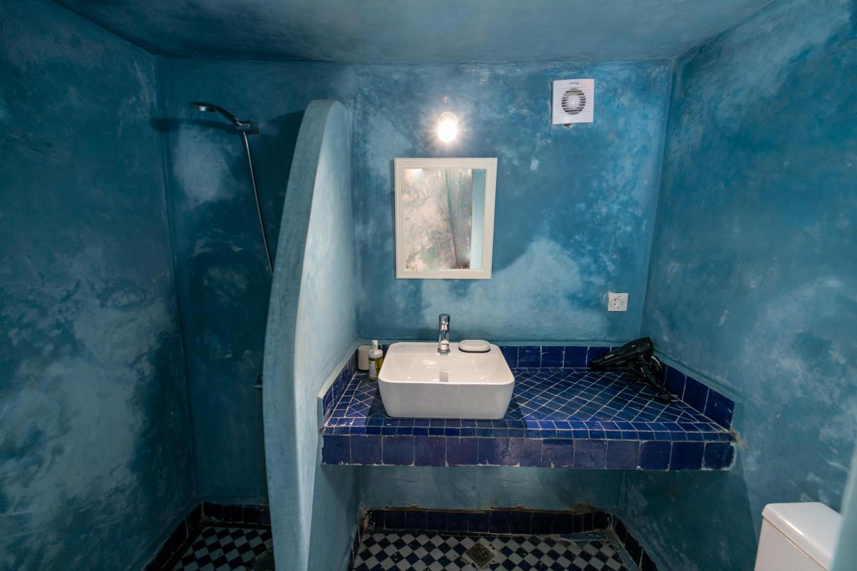 bathroom