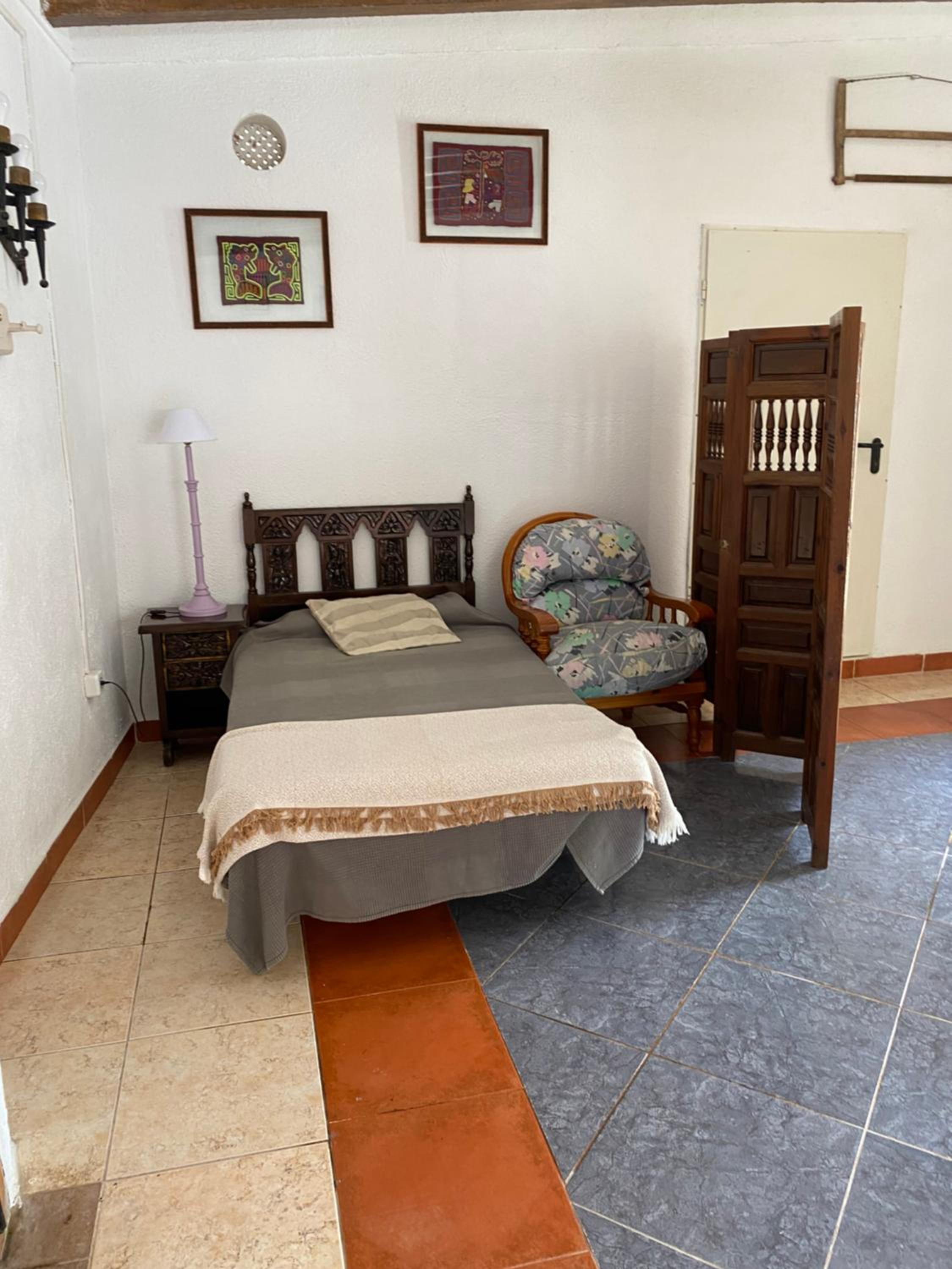 Masia con bosque Privado