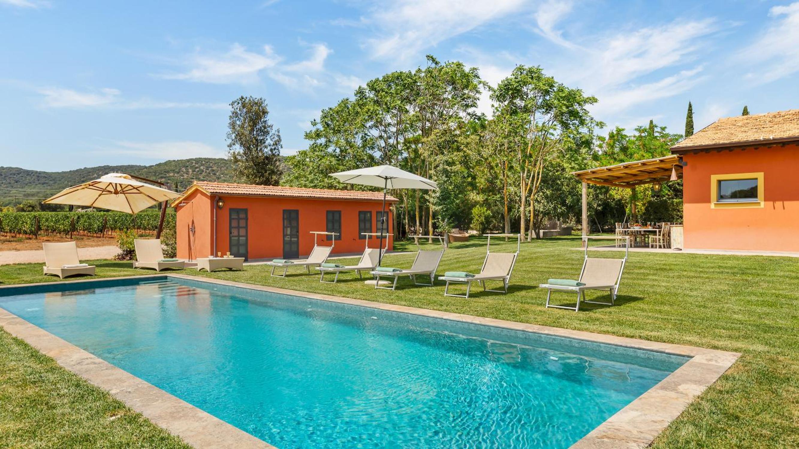 CASALE ANSEDONIA 8&1, Emma Villas photo 2