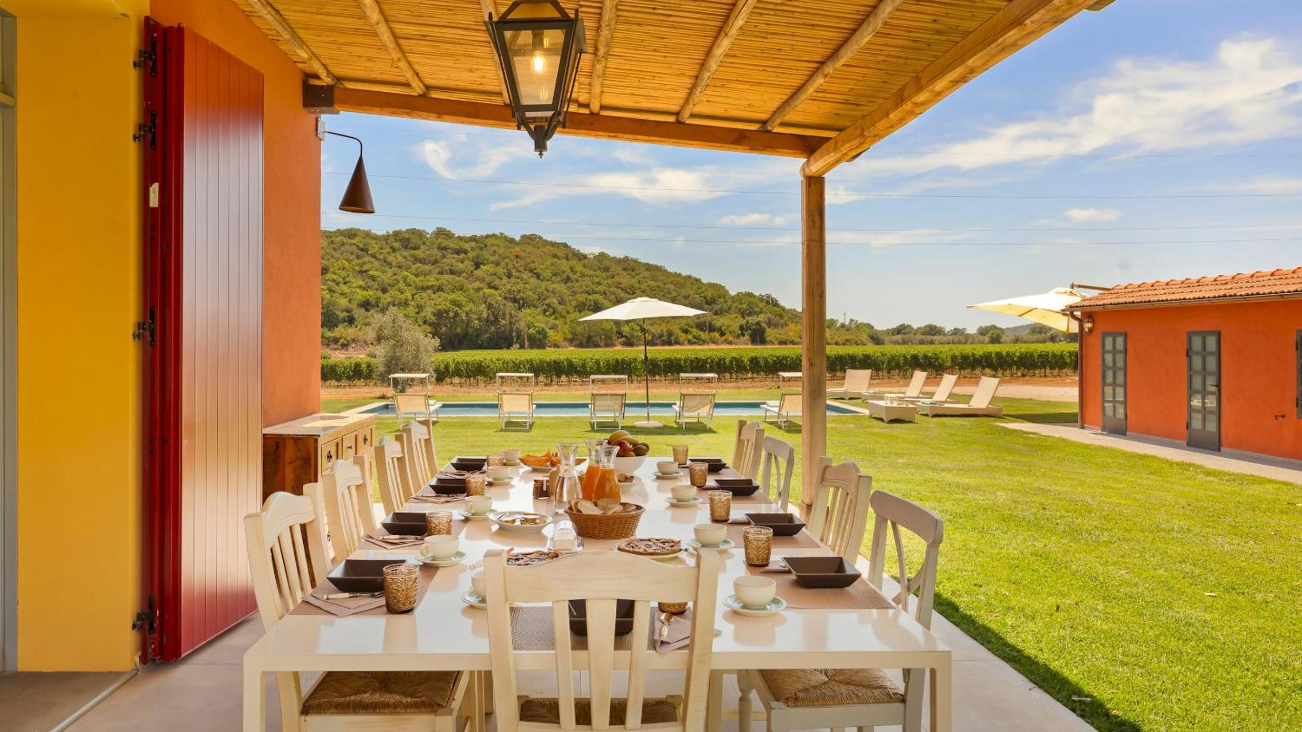 CASALE ANSEDONIA 8&1, Emma Villas photo 4