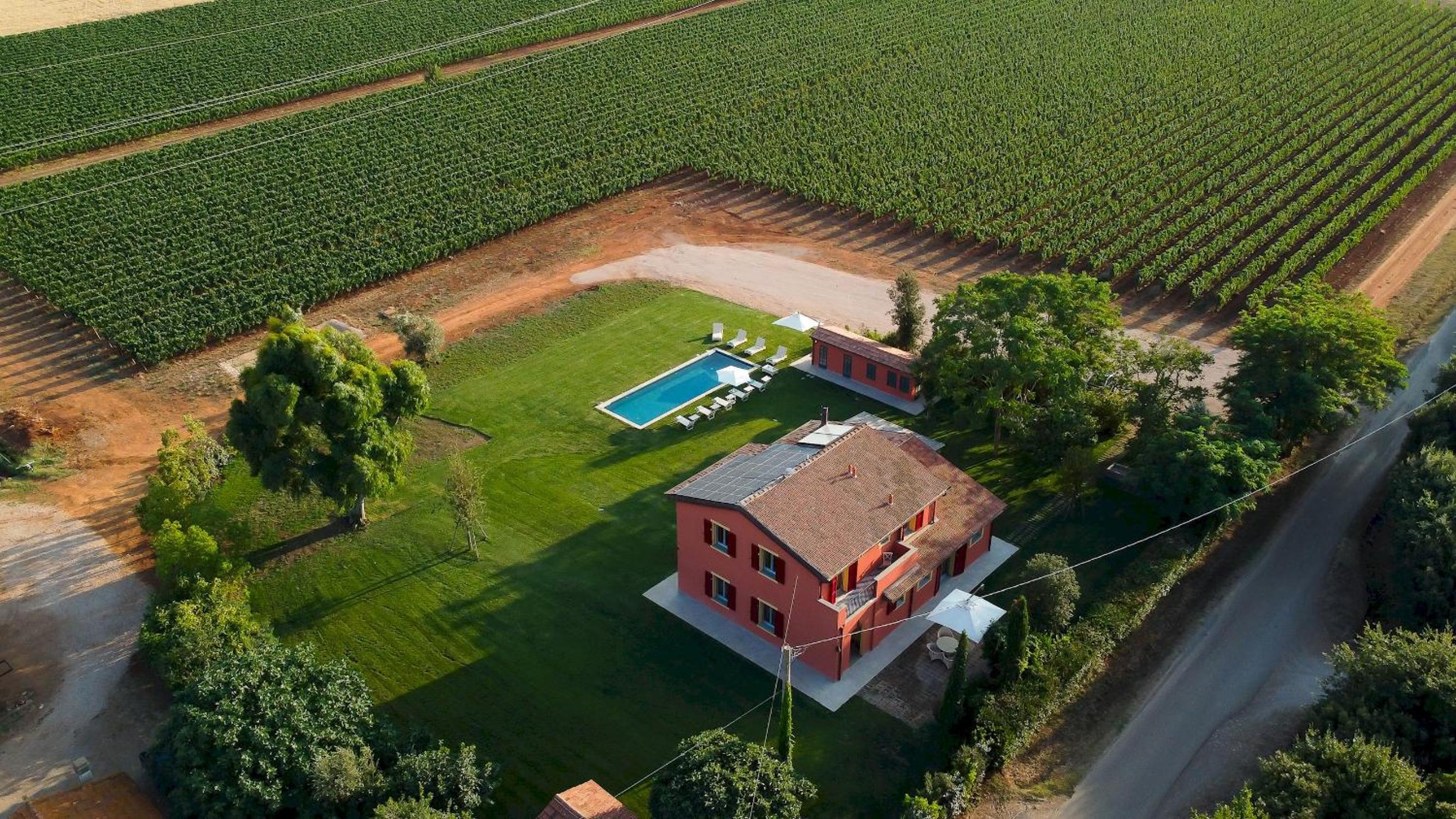 CASALE ANSEDONIA 8&1, Emma Villas photo 5
