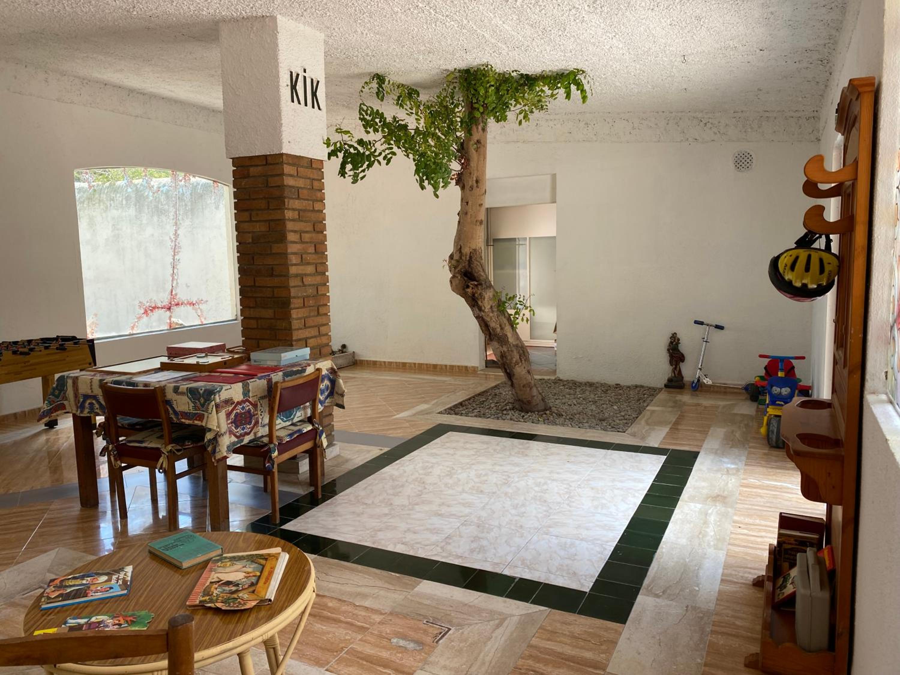 Masia con bosque Privado