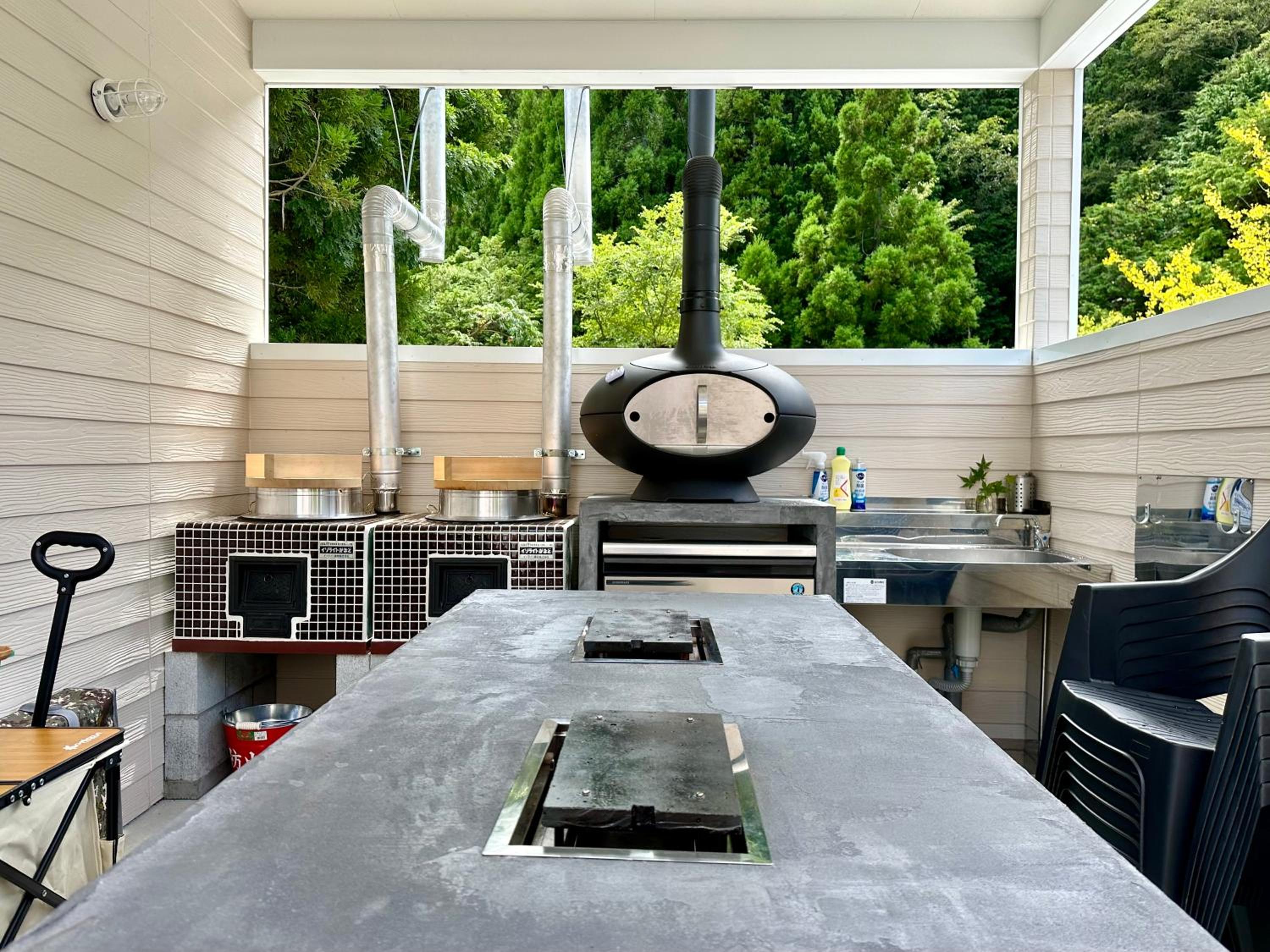 kitchen