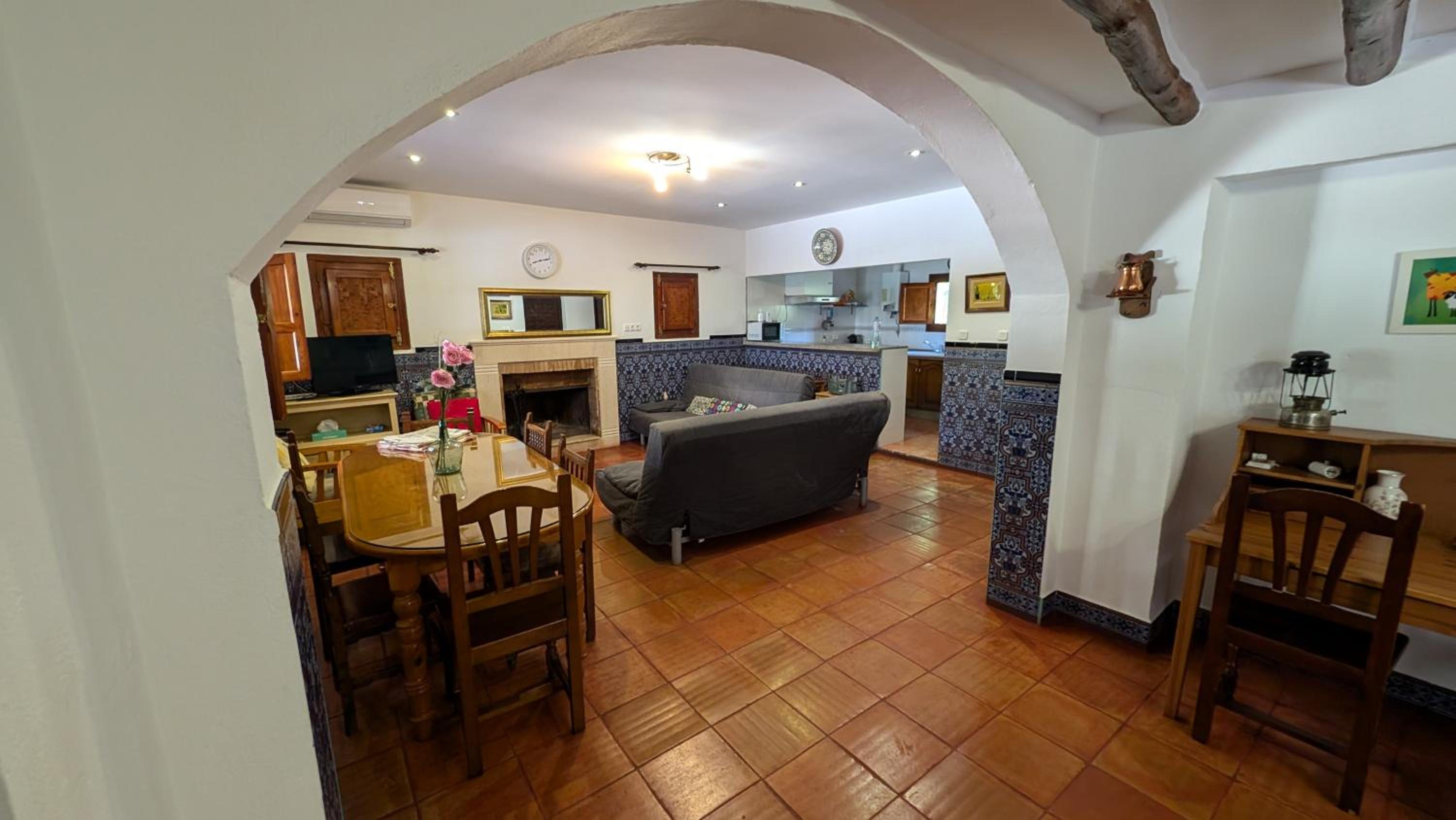 Casa rural Huertas del Castillo