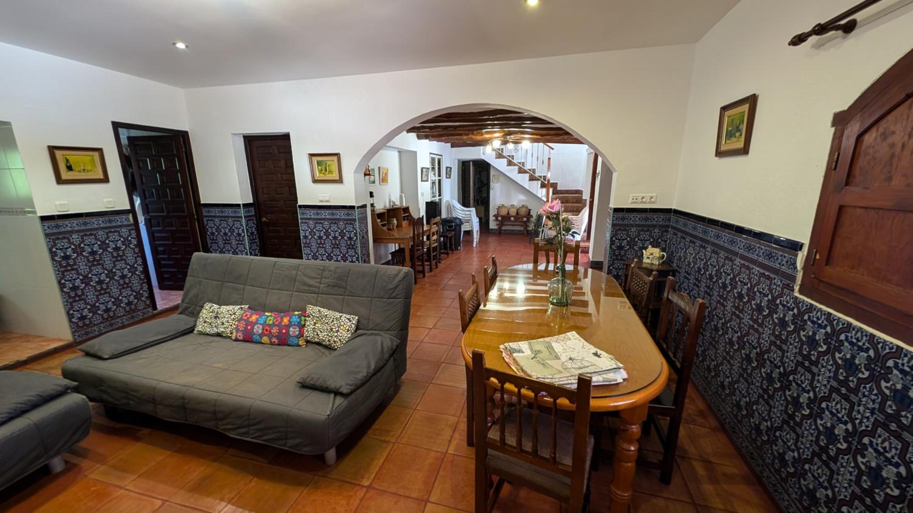 Casa rural Huertas del Castillo