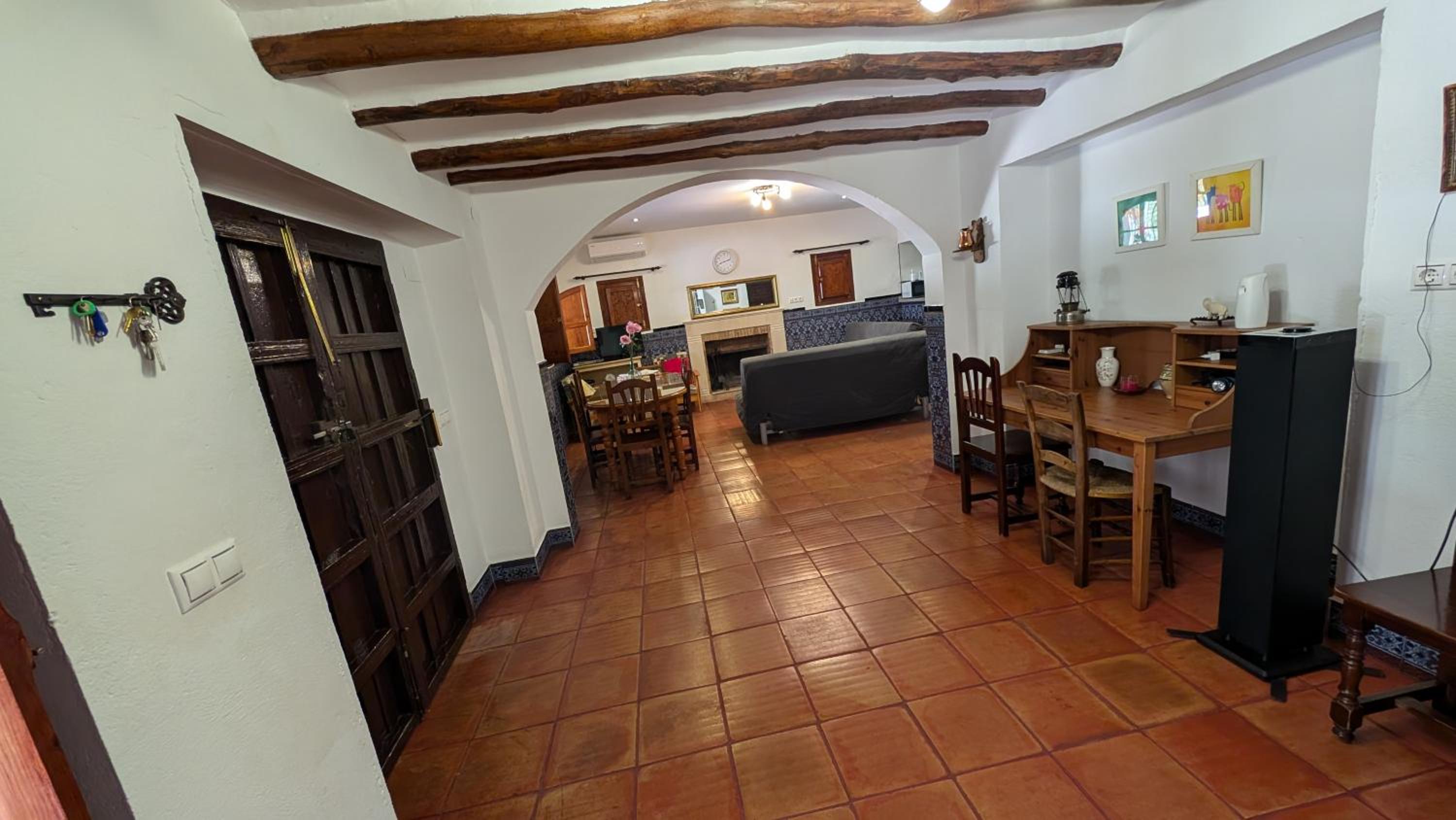 Casa rural Huertas del Castillo