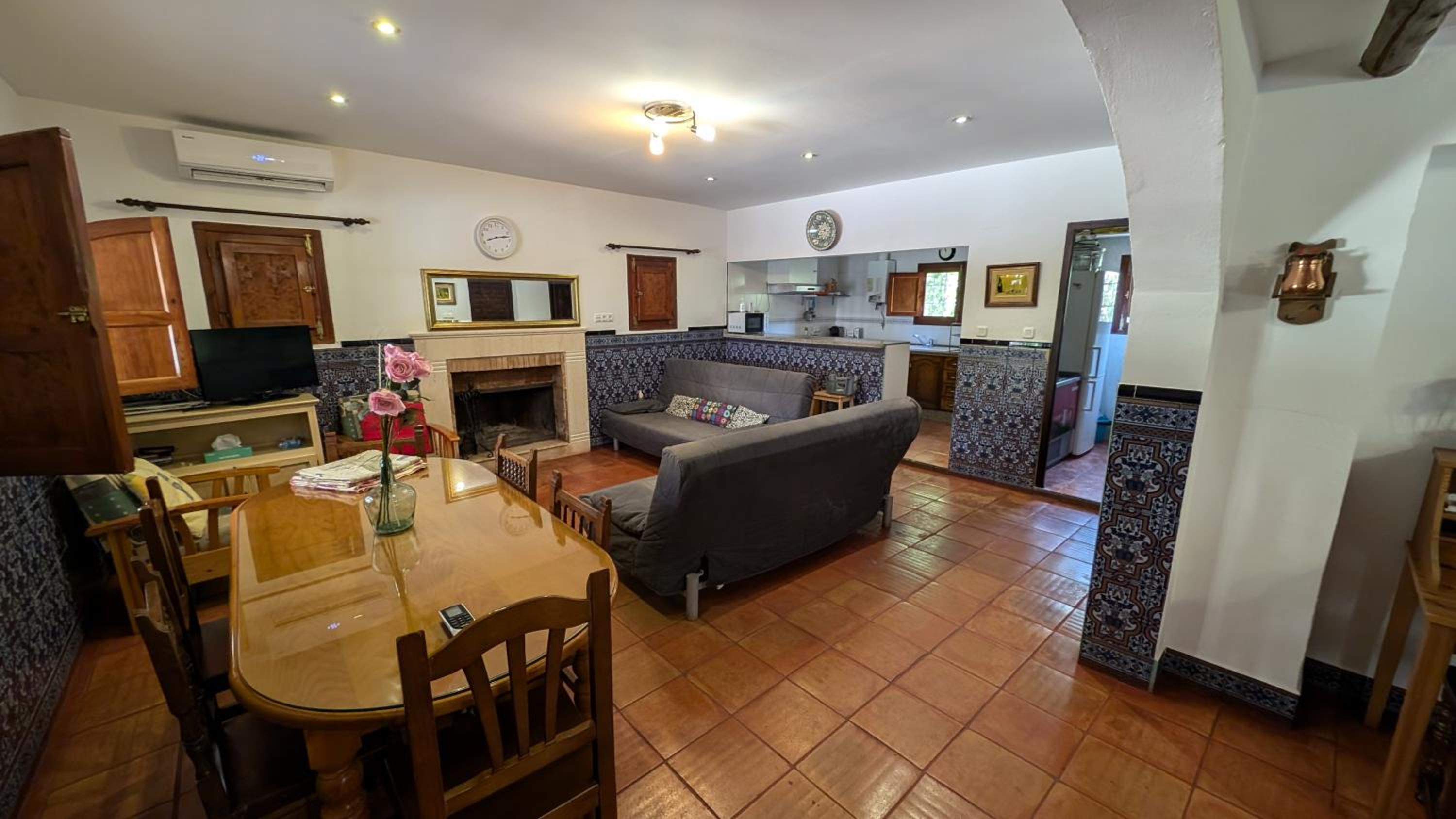 Casa rural Huertas del Castillo
