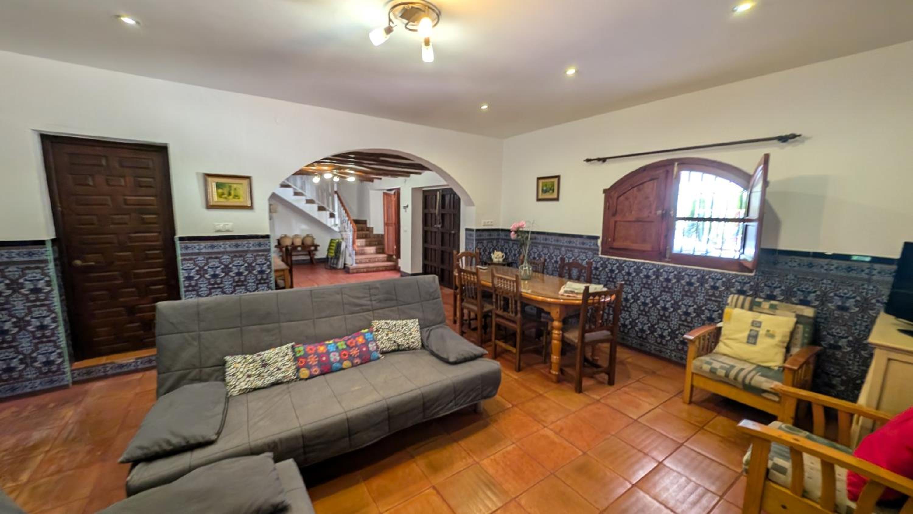 Casa rural Huertas del Castillo