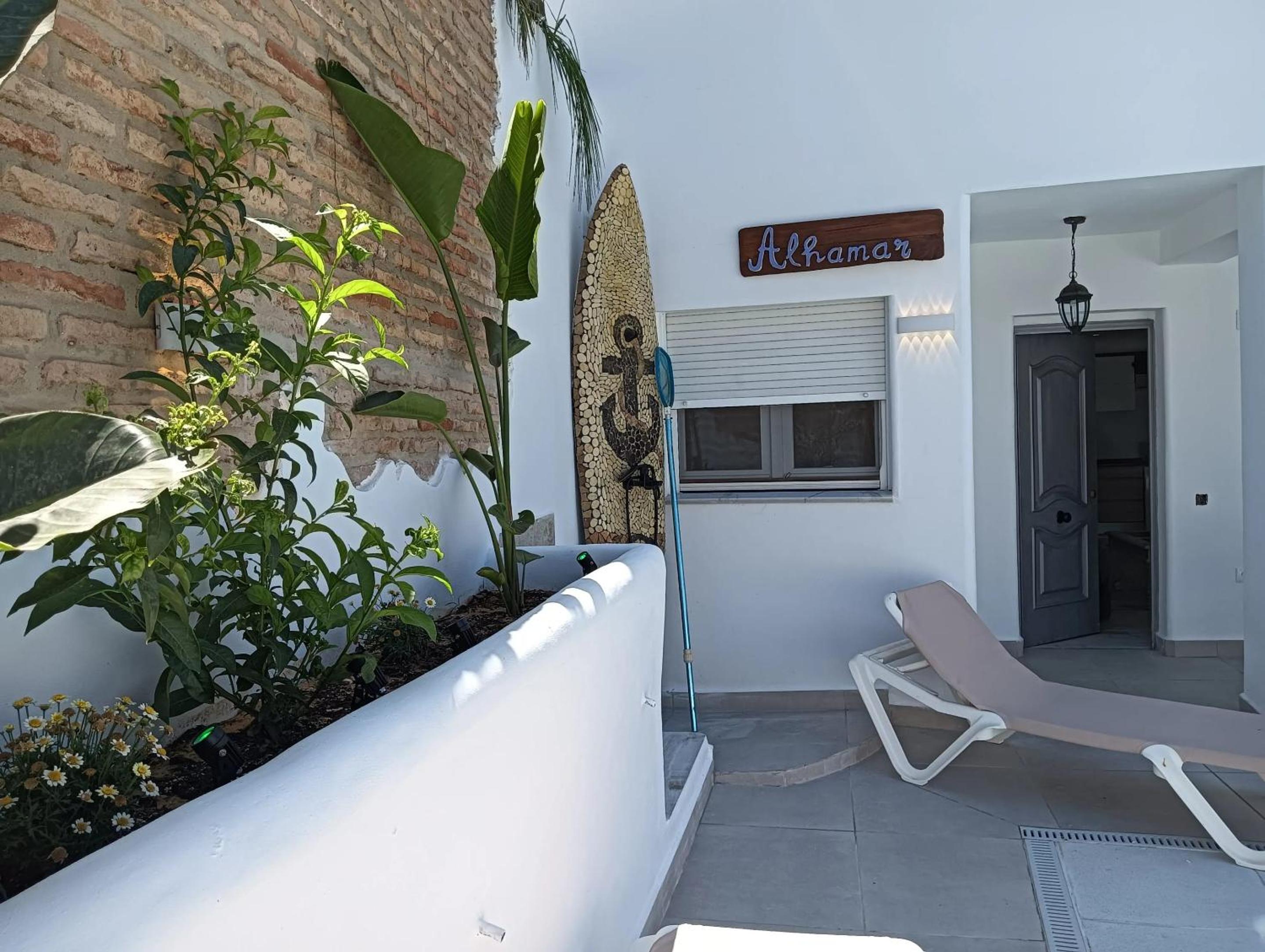 Charming Chalet in Punta Umbría with Private Pool