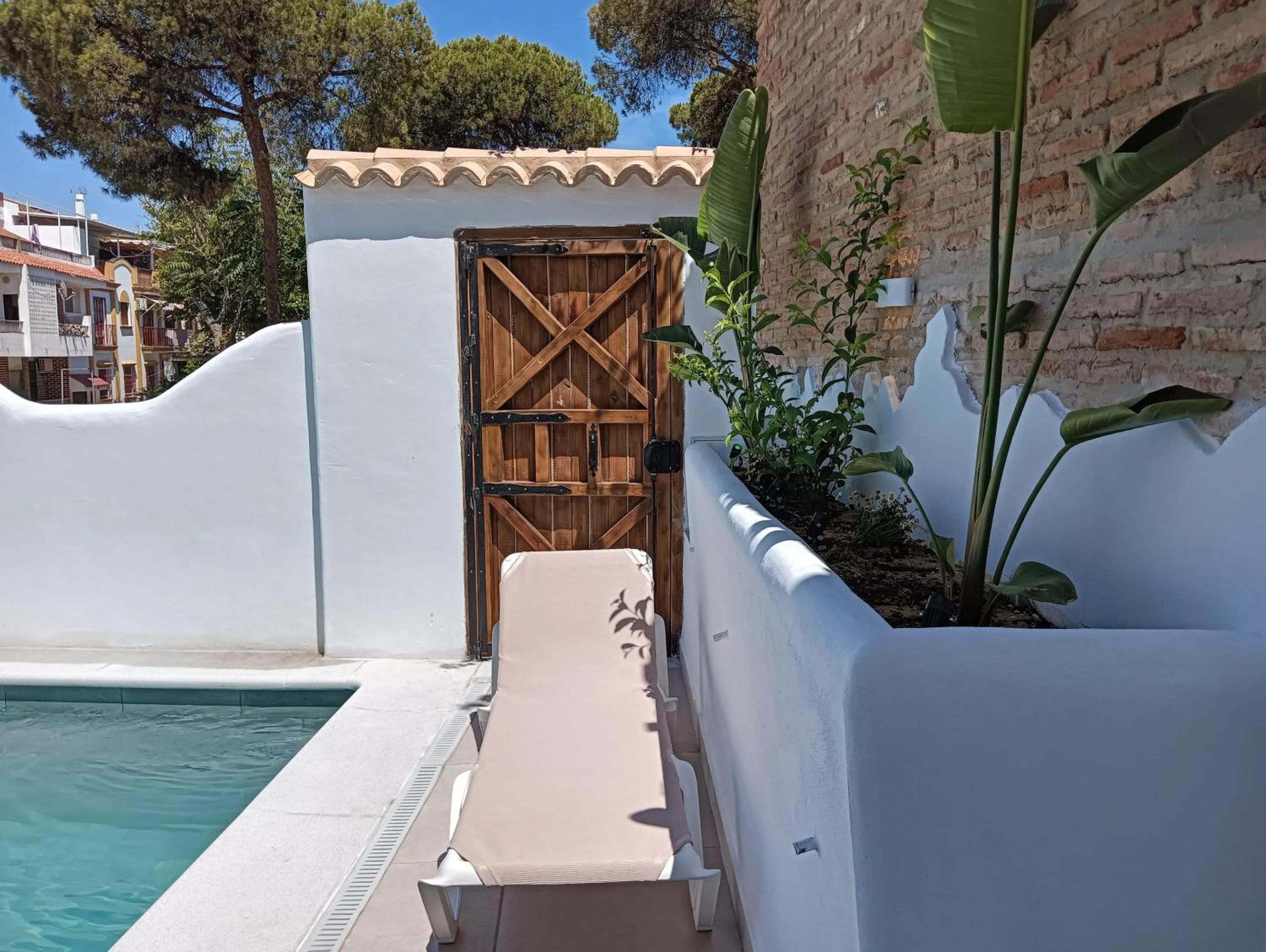 Charming Chalet in Punta Umbría with Private Pool