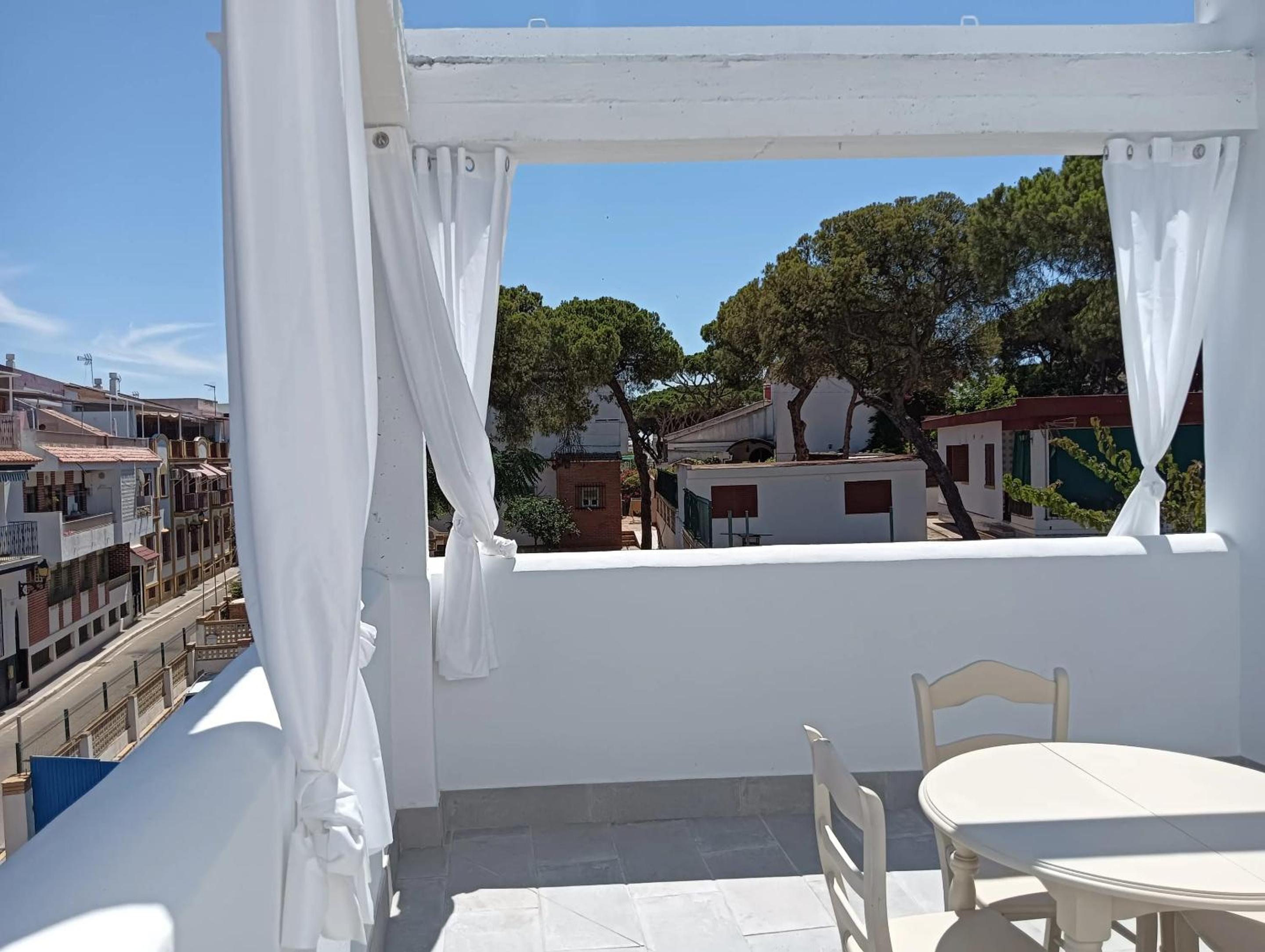 Charming Chalet in Punta Umbría with Private Pool